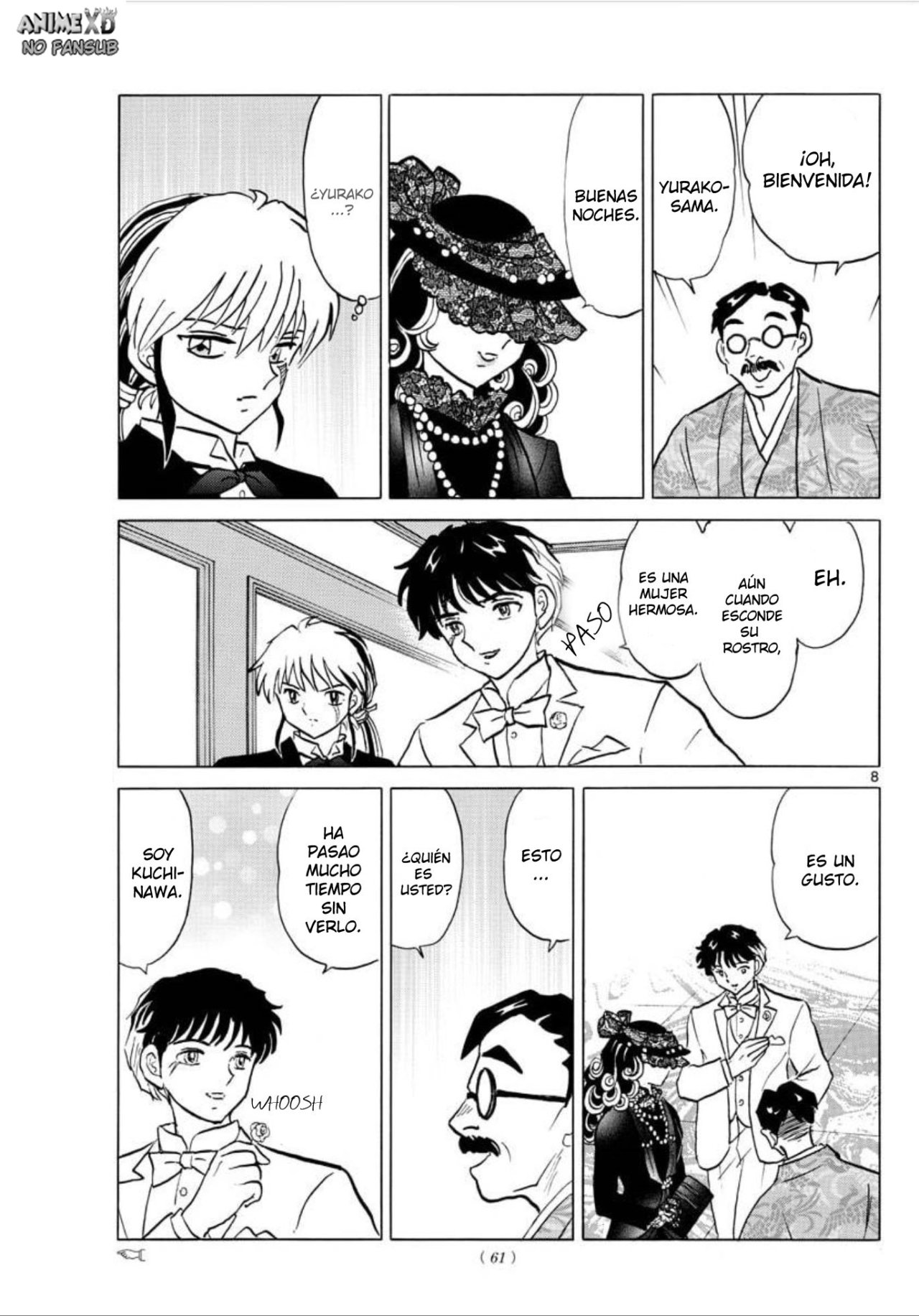 Read Mao es Manga Online