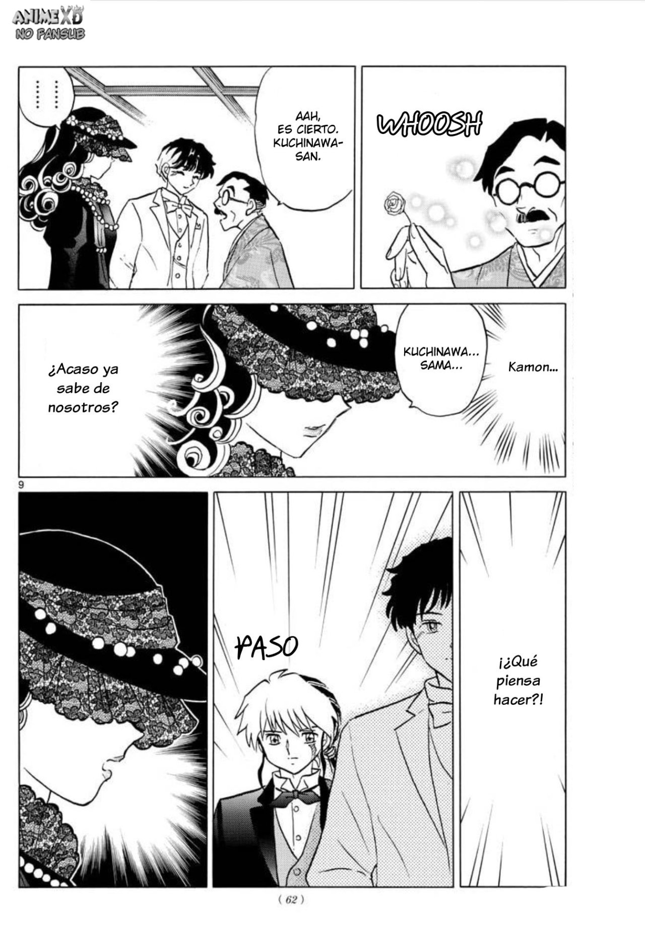 Read Mao es Manga Online