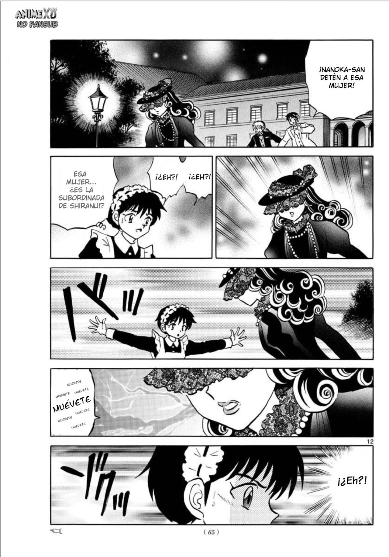 Read Mao es Manga Online