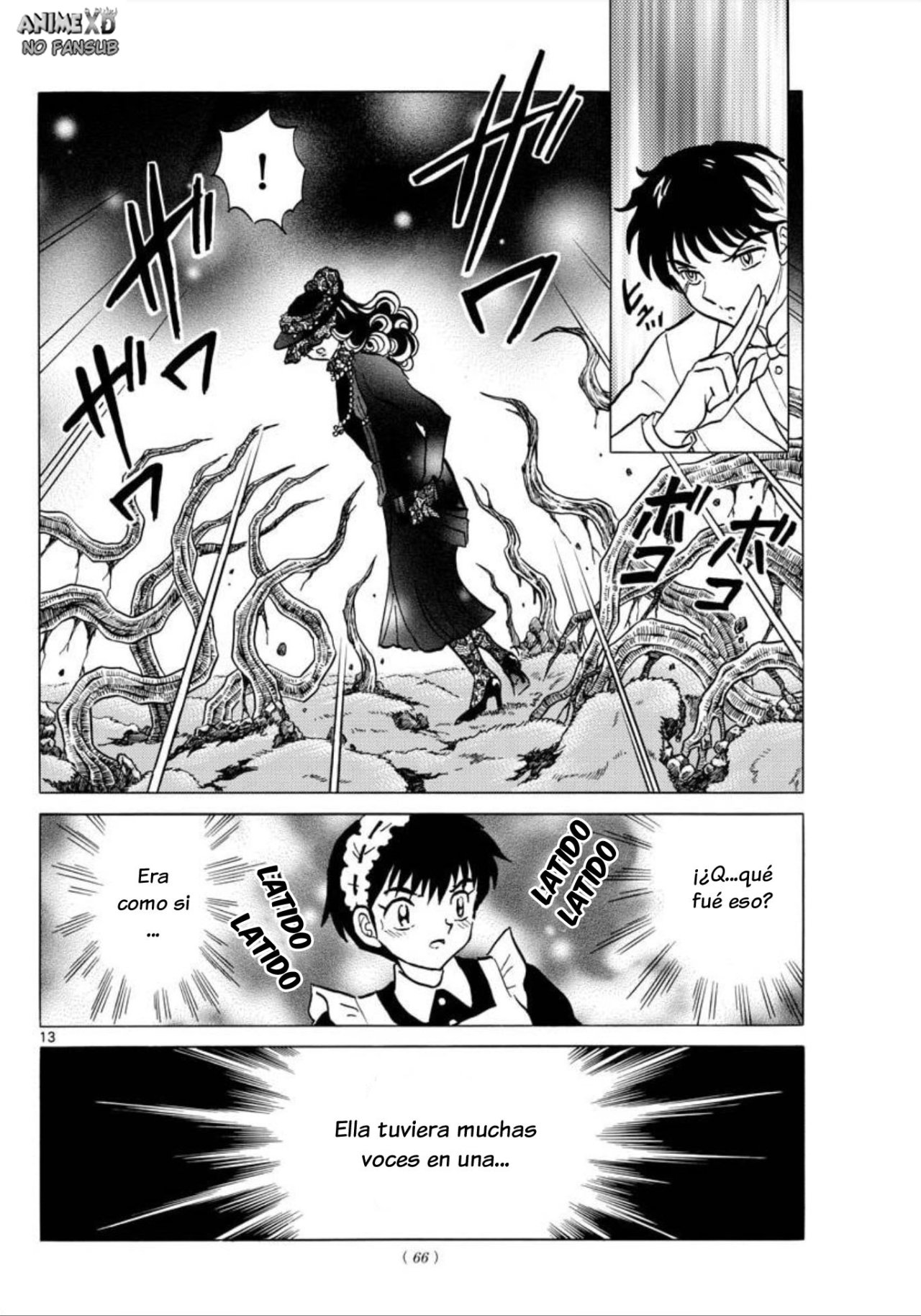 Read Mao es Manga Online