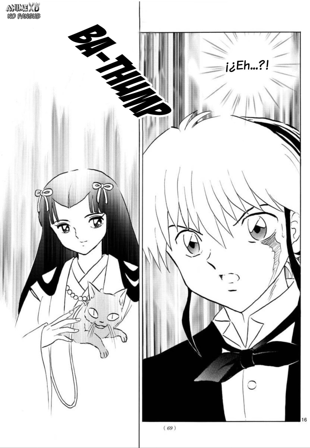 Read Mao es Manga Online
