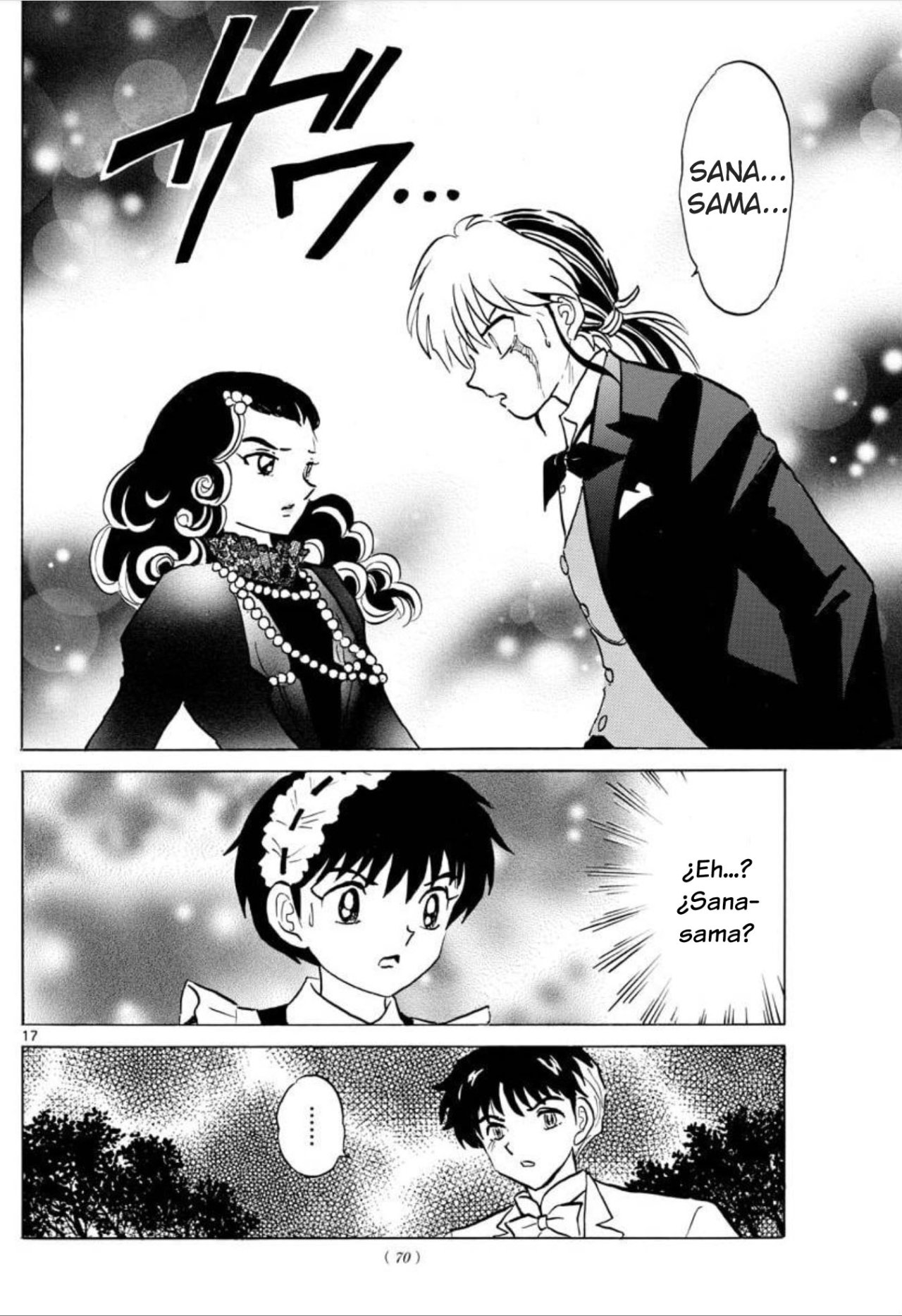 Read Mao es Manga Online