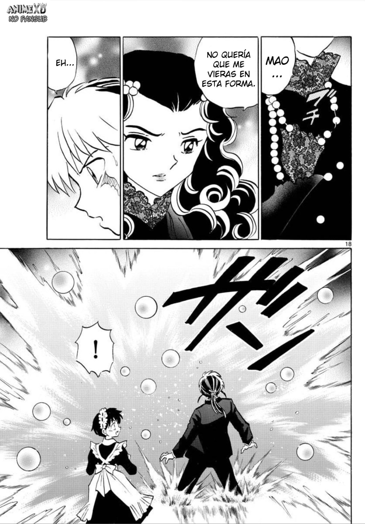 Read Mao es Manga Online