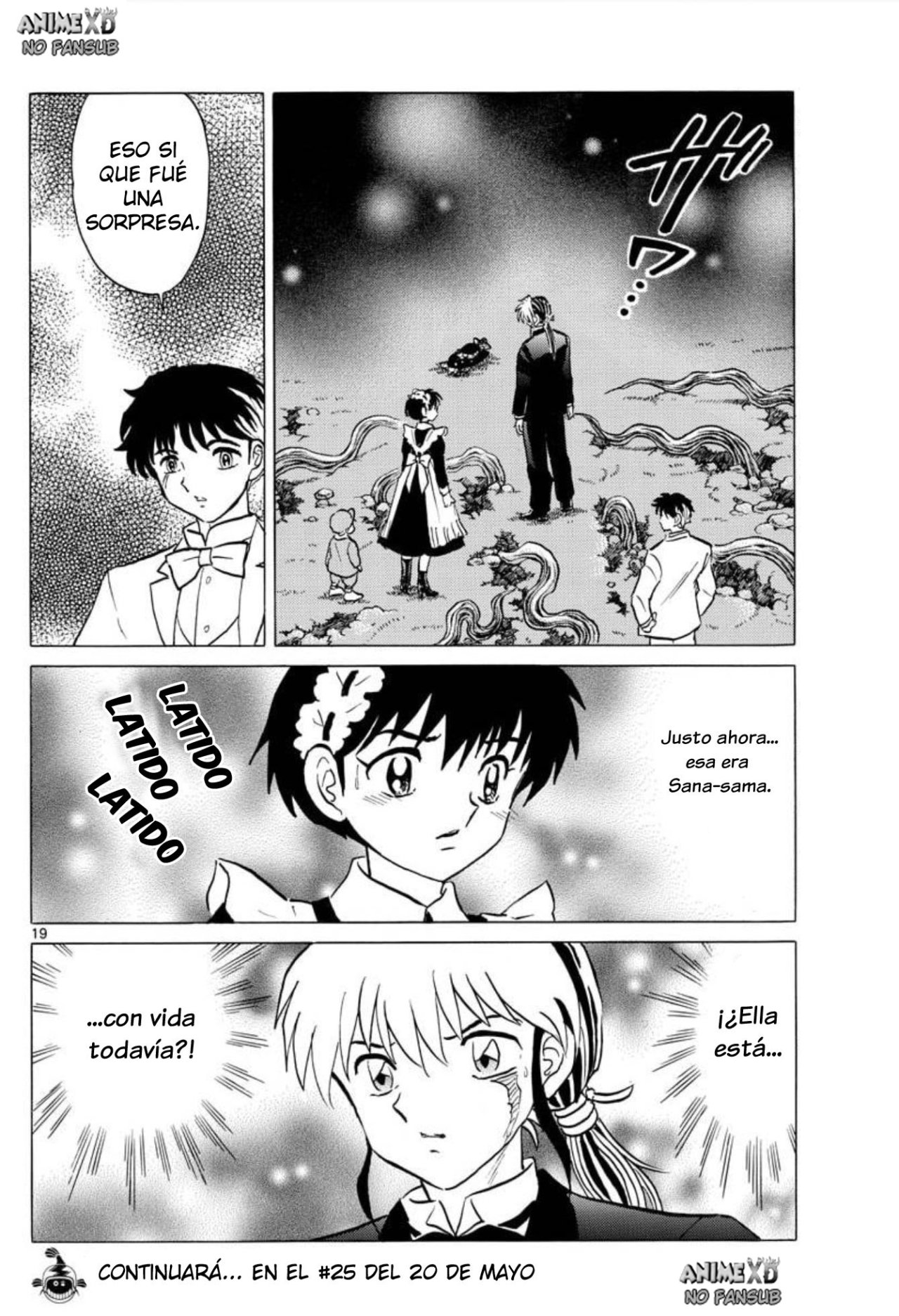 Read Mao es Manga Online