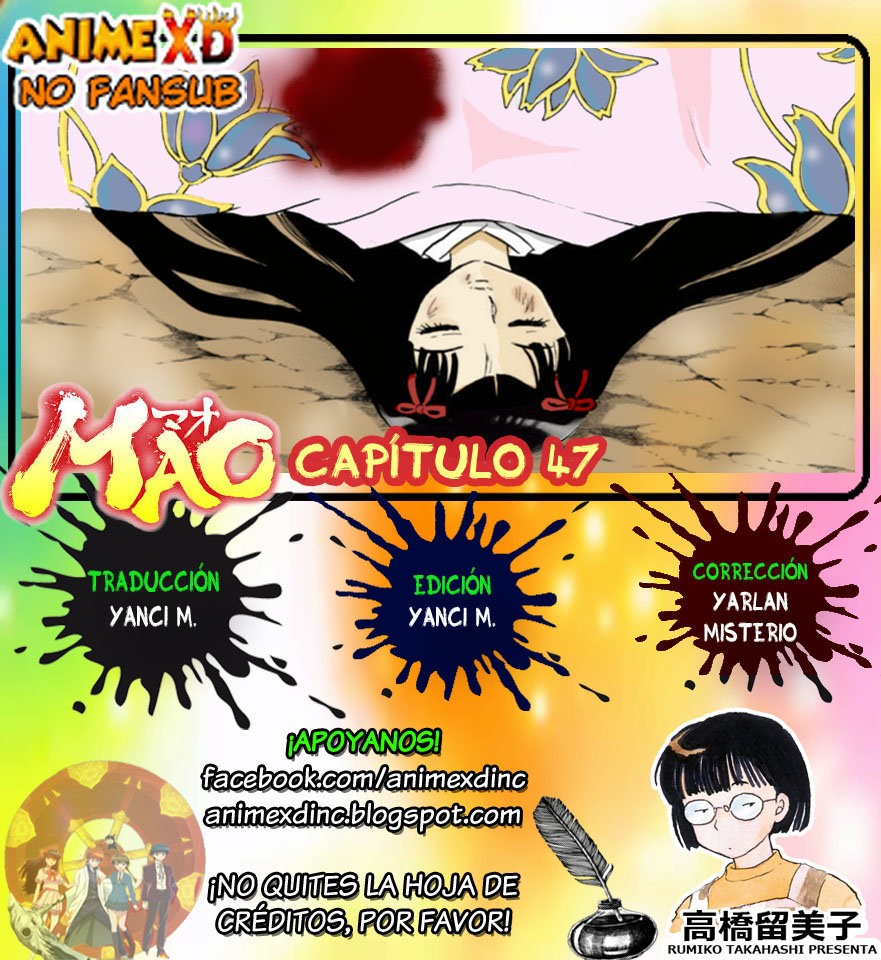 Read Mao es Manga Online