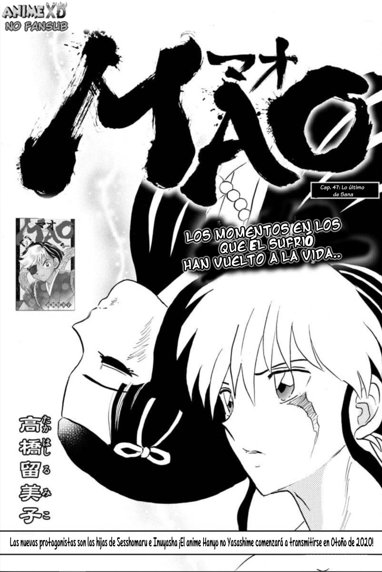 Read Mao es Manga Online