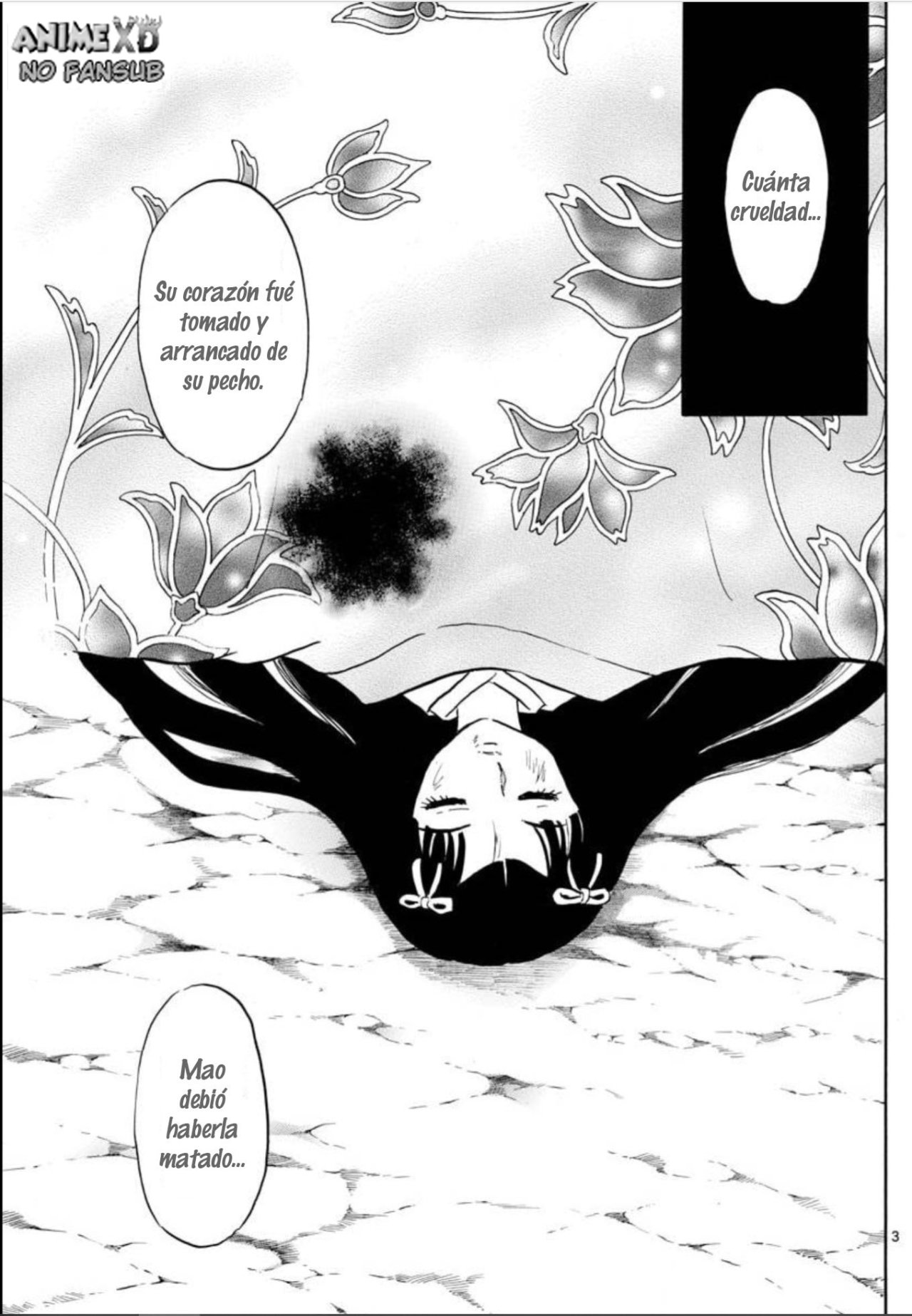 Read Mao es Manga Online
