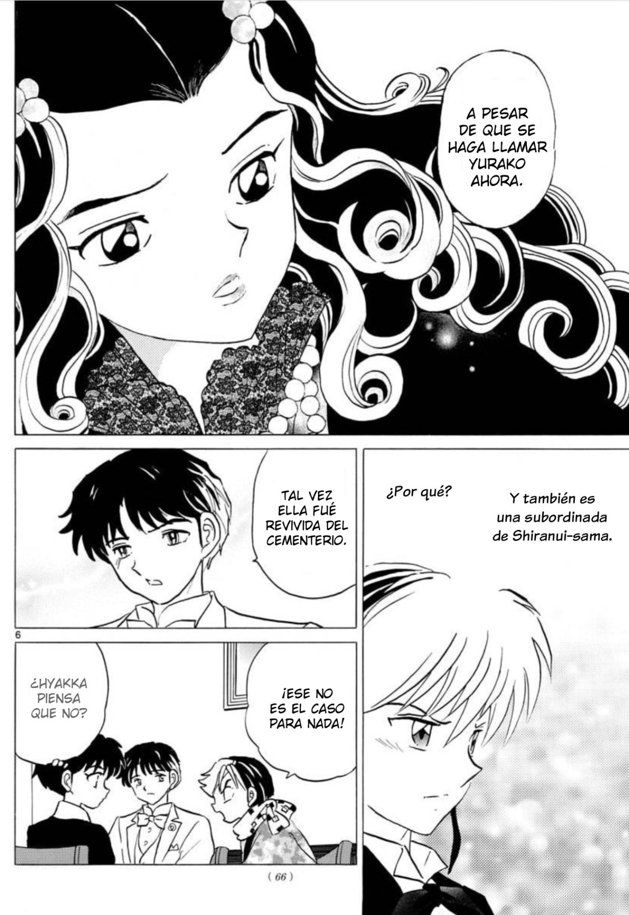 Read Mao es Manga Online