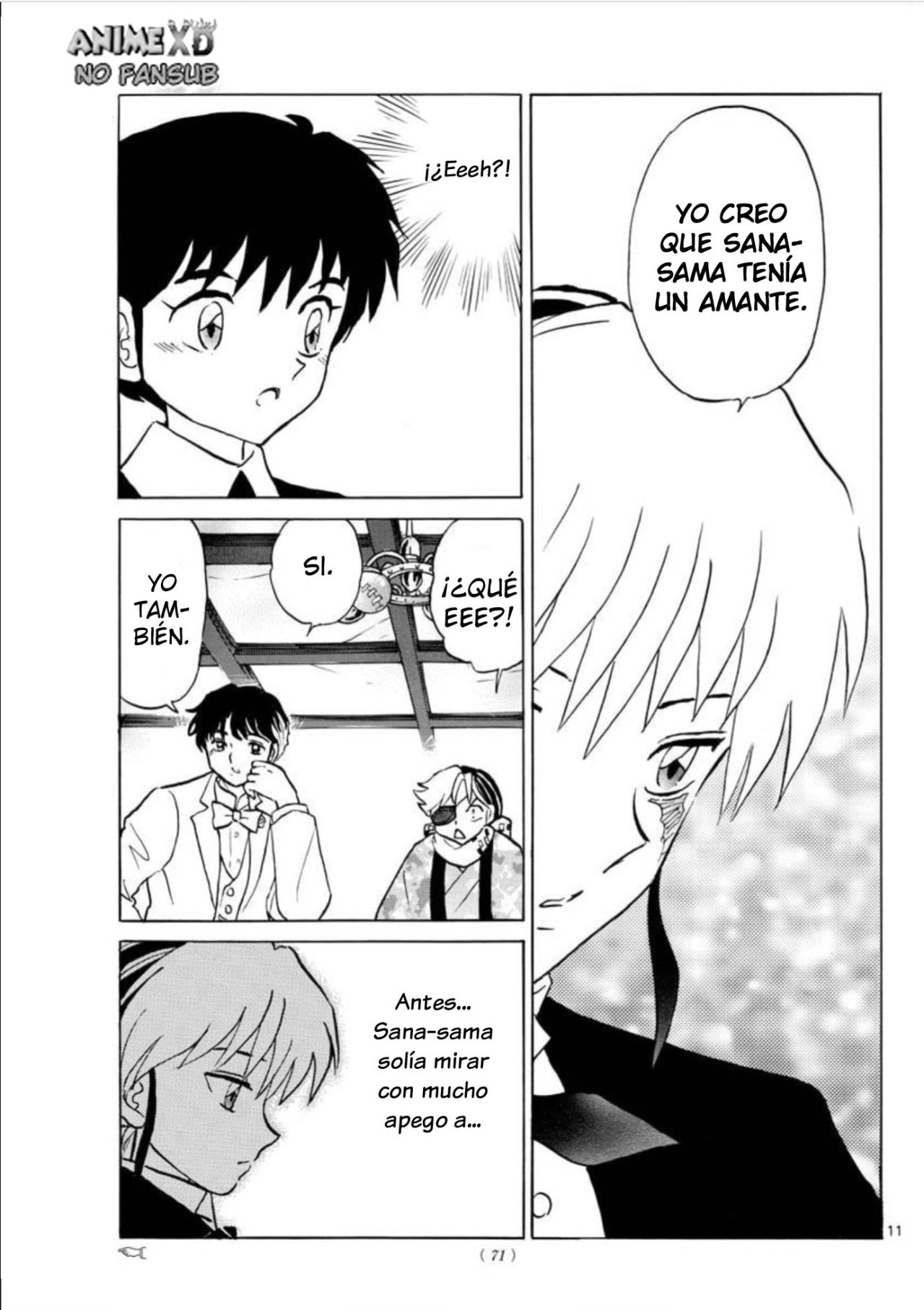 Read Mao es Manga Online