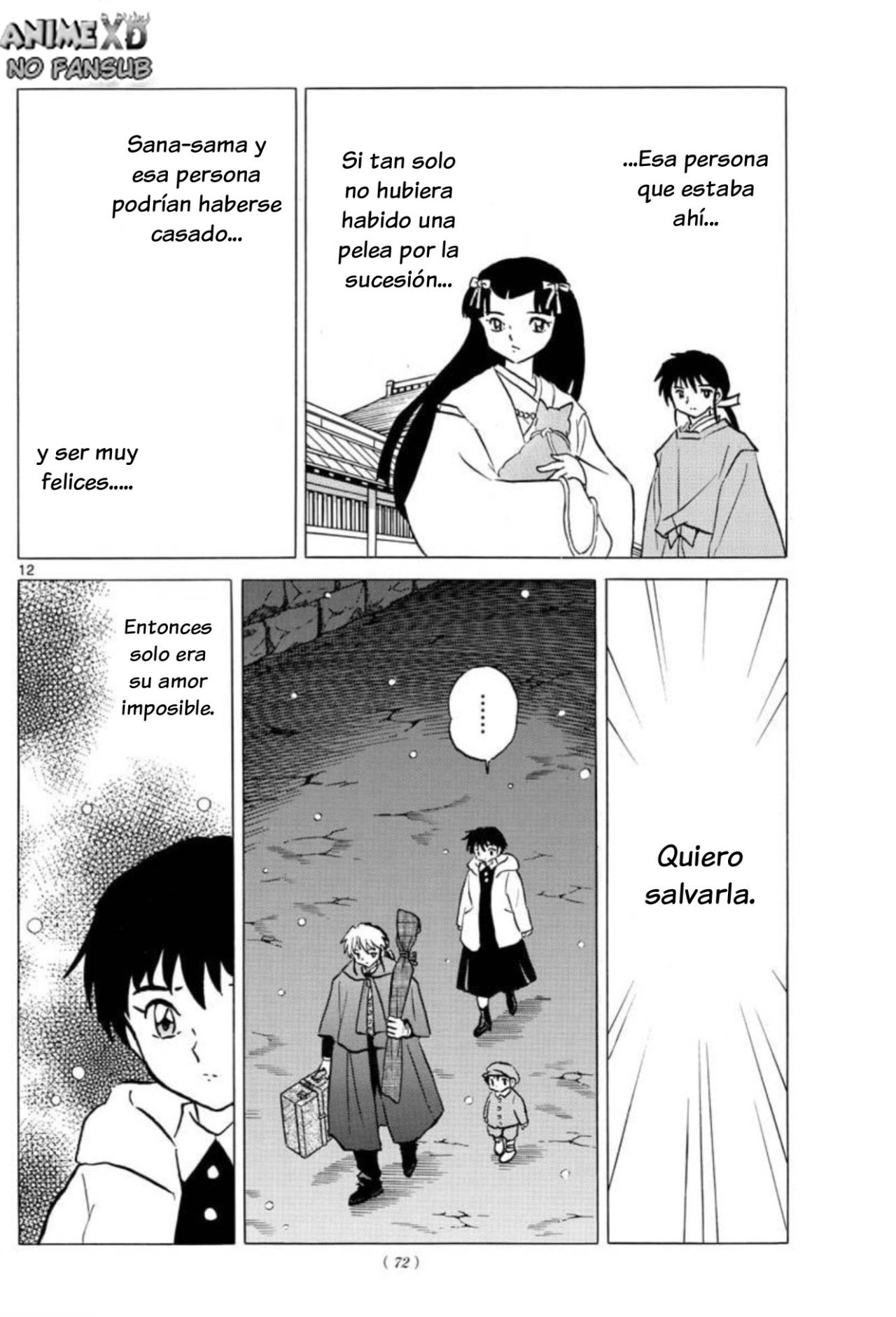 Read Mao es Manga Online