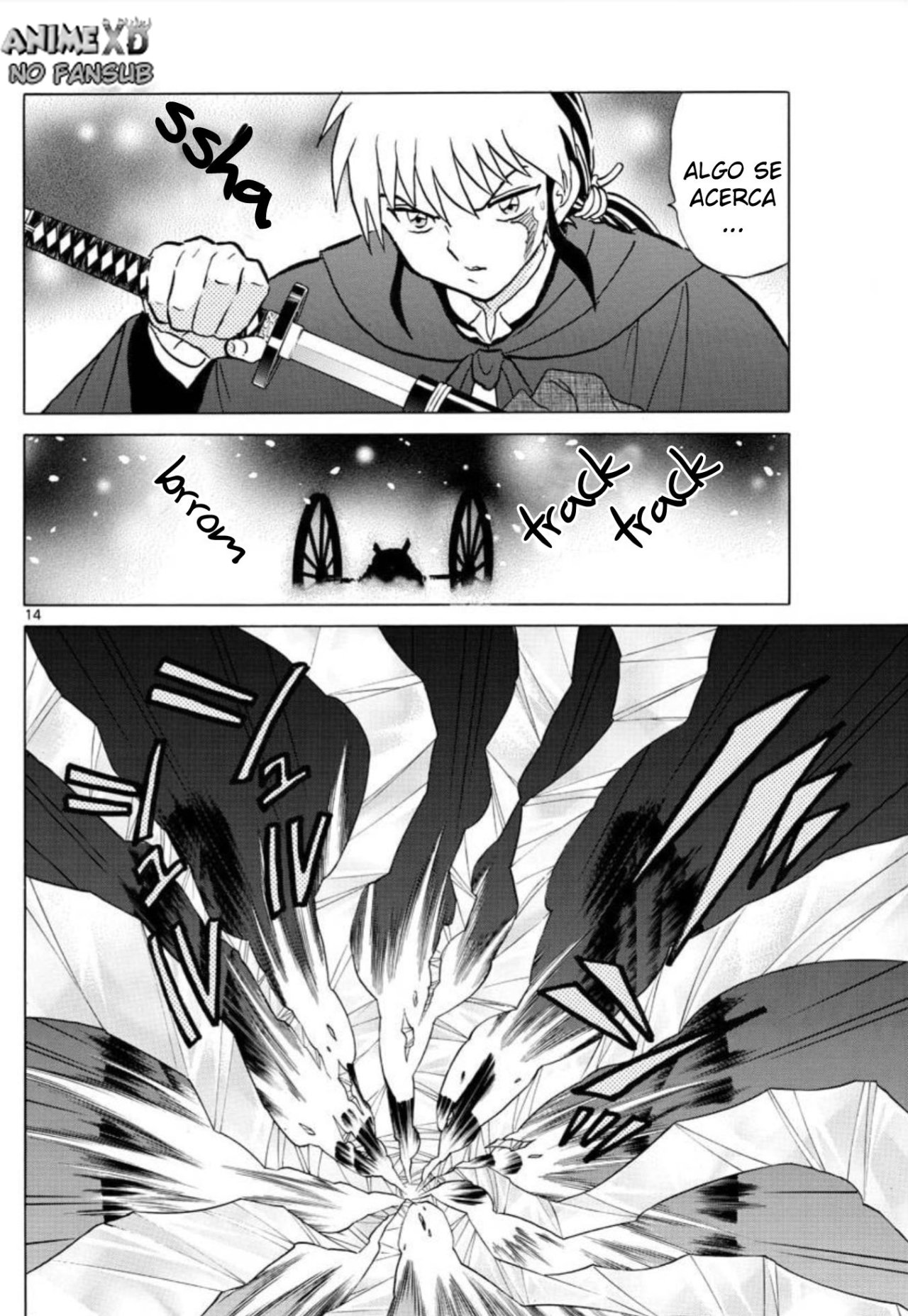 Read Mao es Manga Online