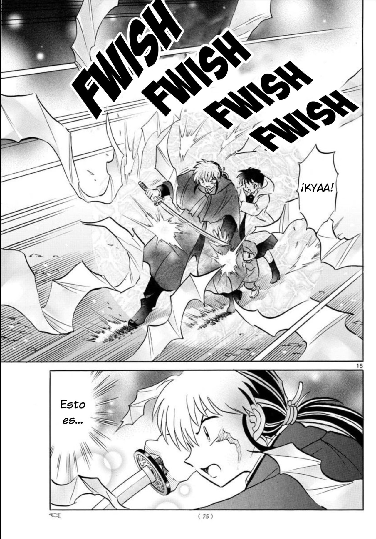 Read Mao es Manga Online