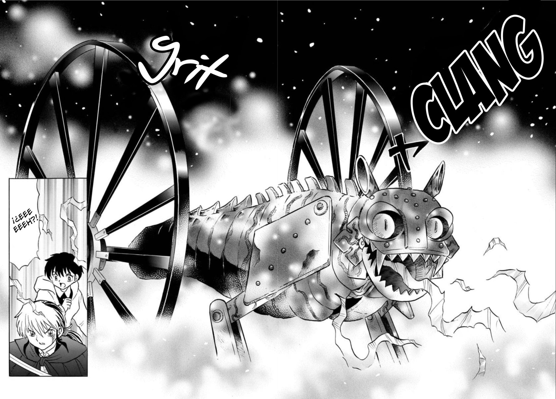 Read Mao es Manga Online