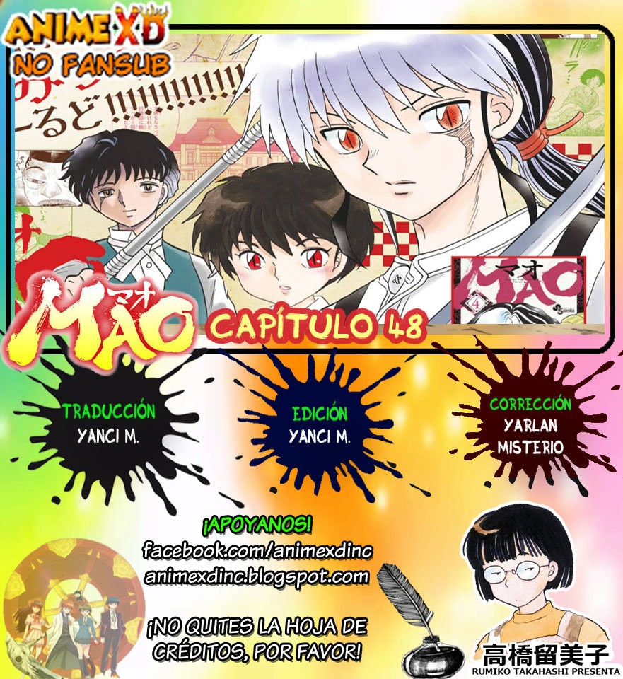 Read Mao es Manga Online