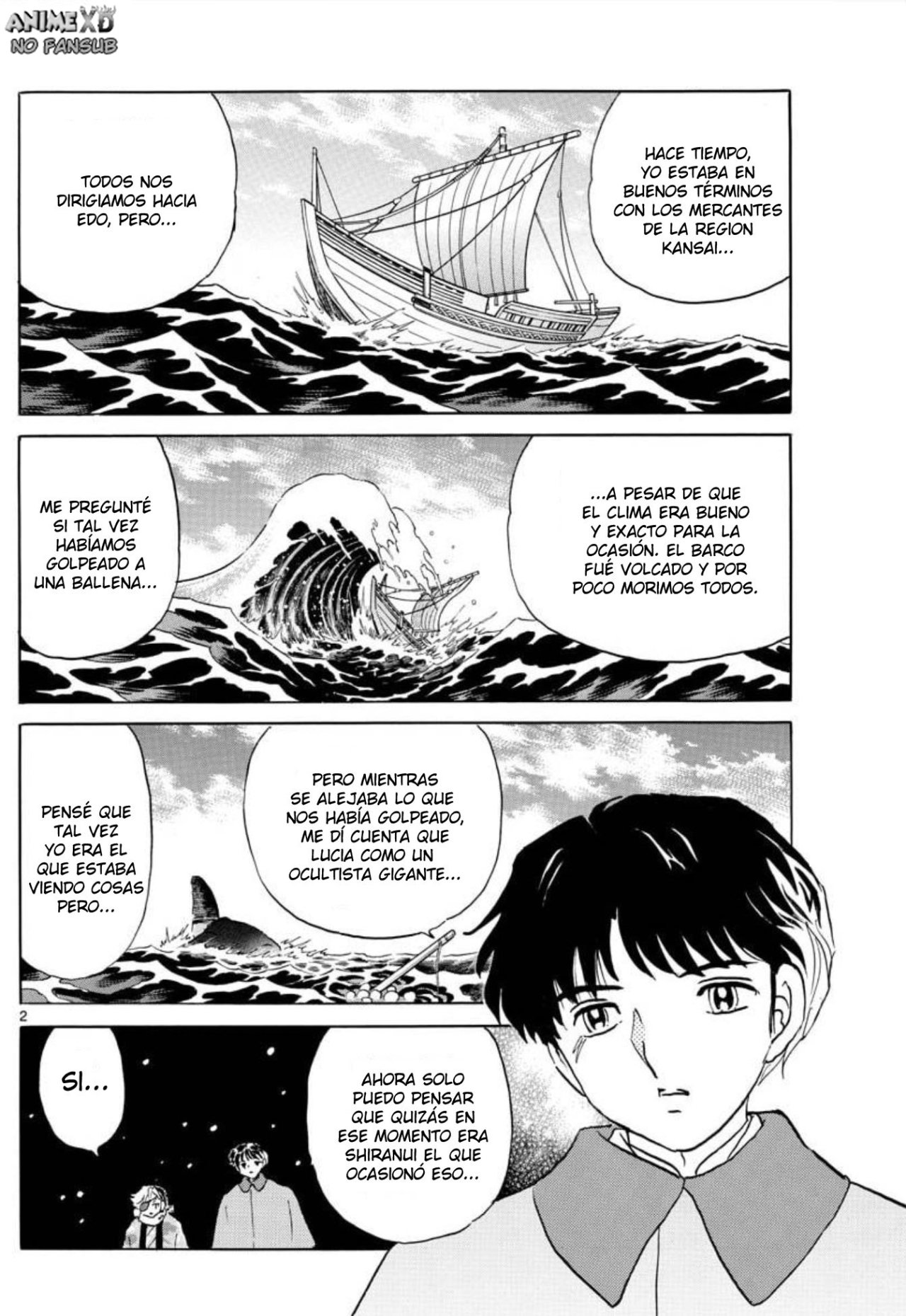 Read Mao es Manga Online