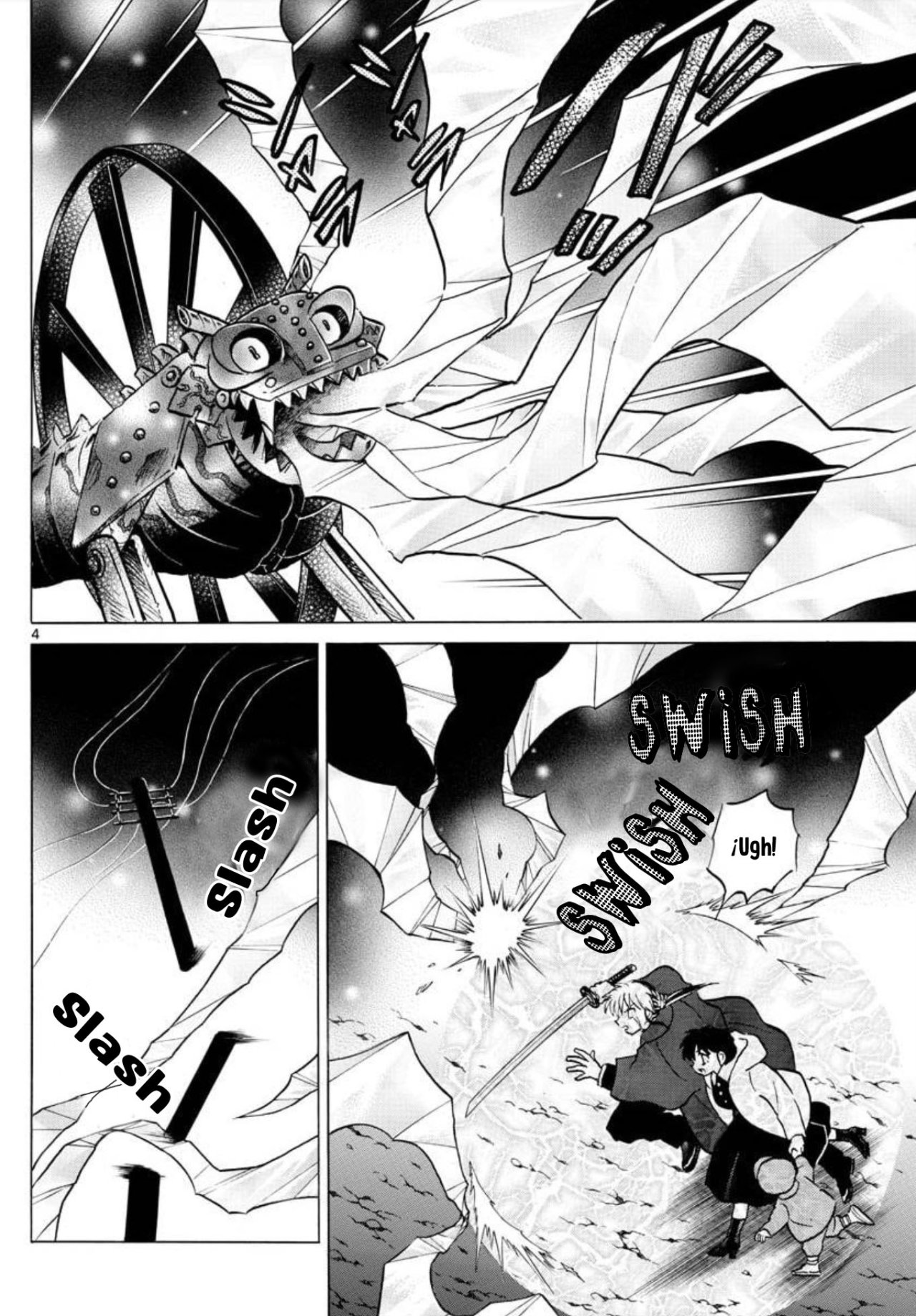 Read Mao es Manga Online