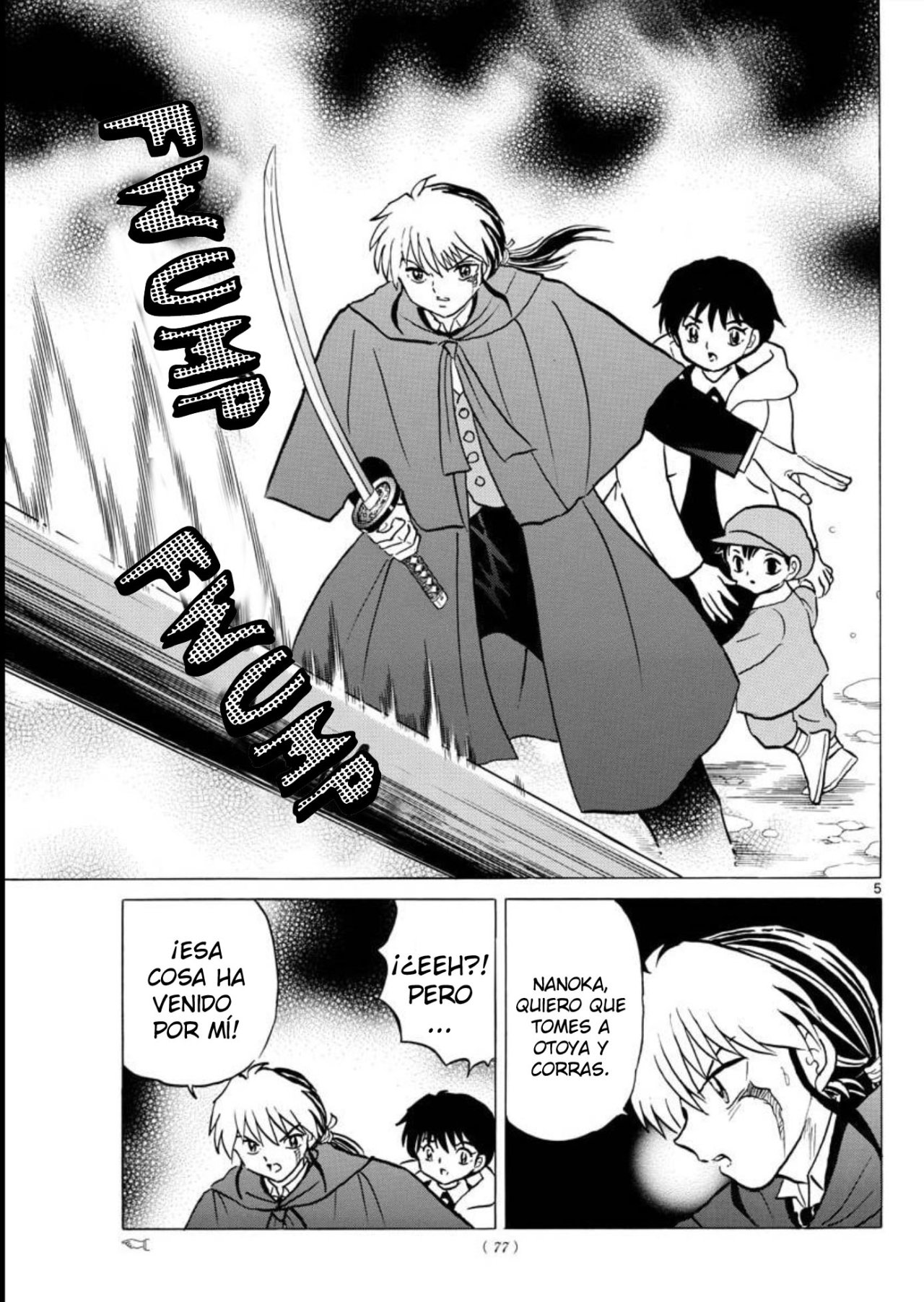 Read Mao es Manga Online