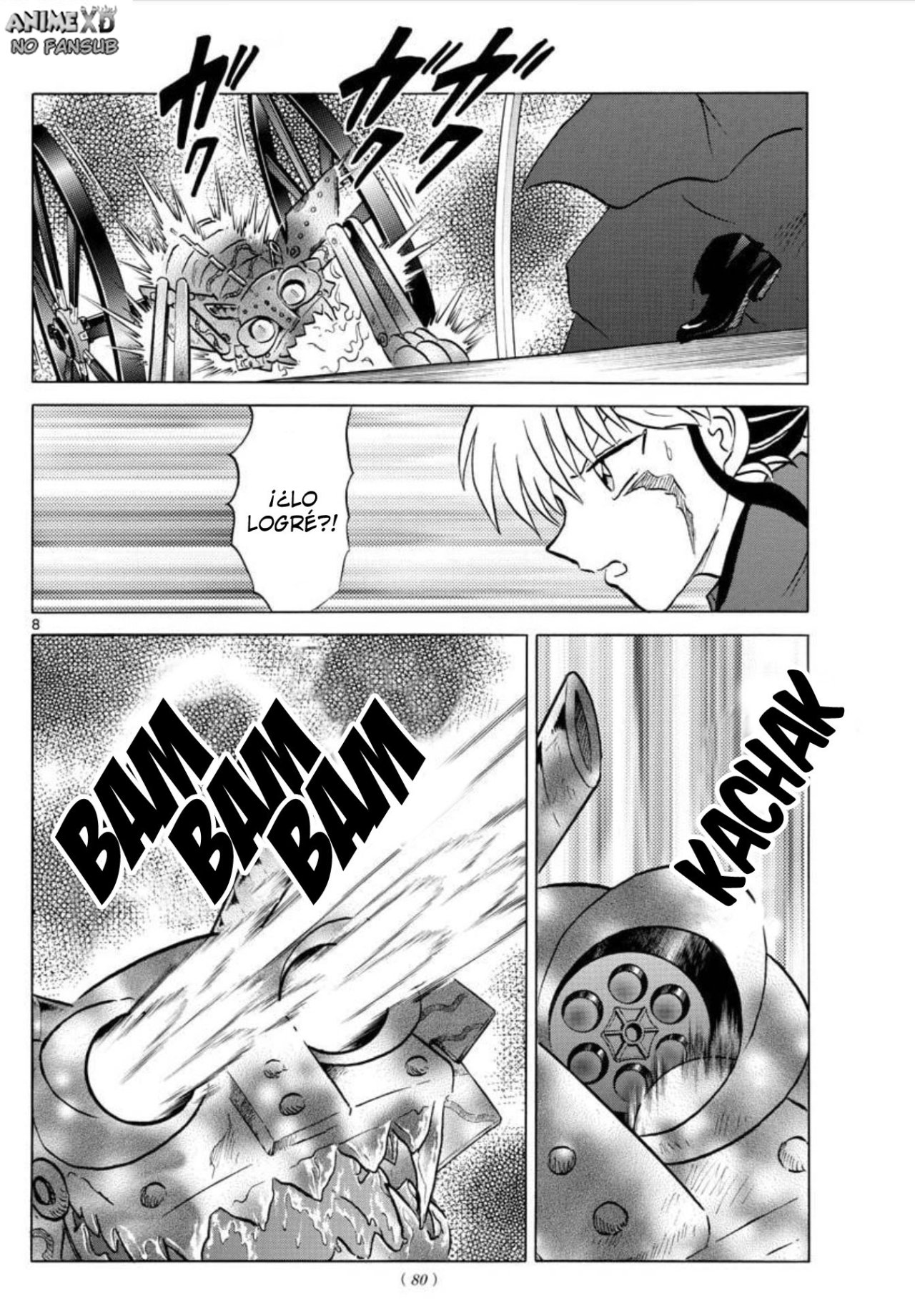 Read Mao es Manga Online