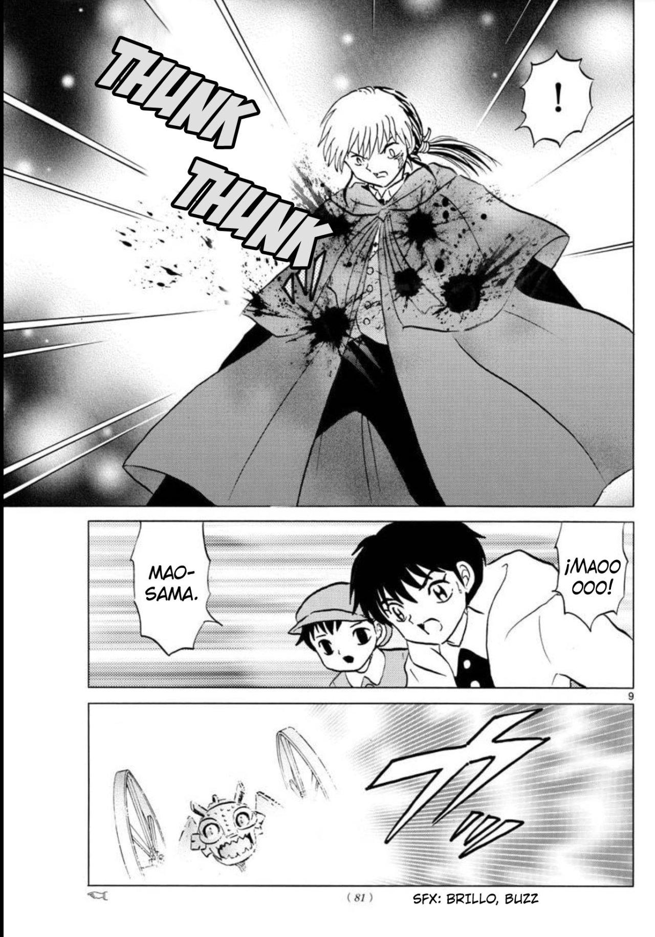 Read Mao es Manga Online