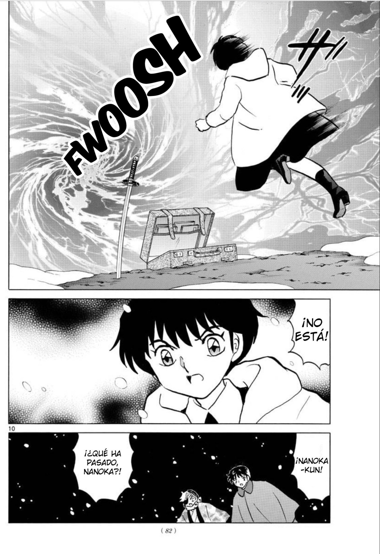 Read Mao es Manga Online