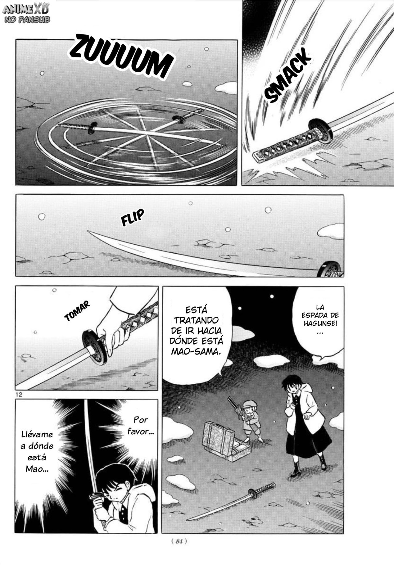 Read Mao es Manga Online