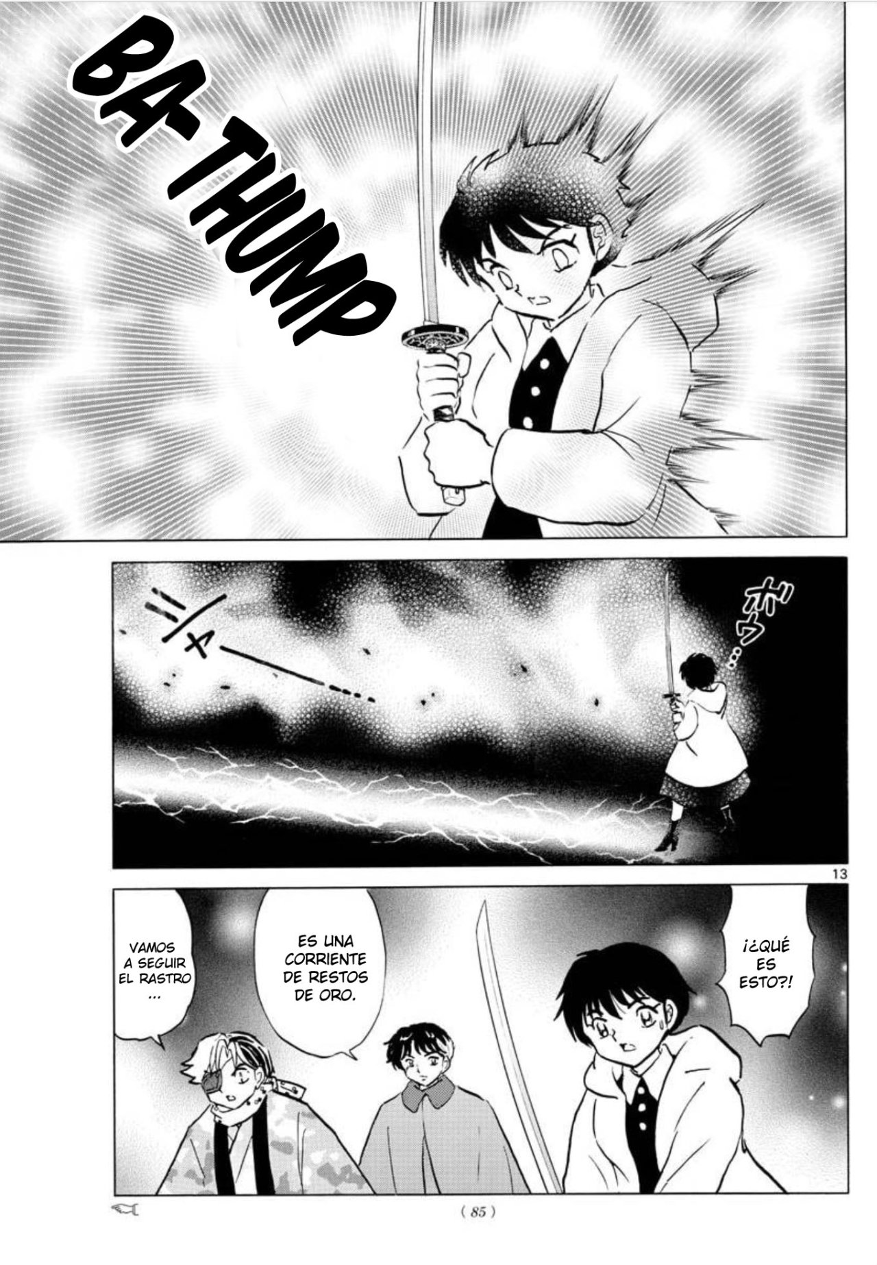 Read Mao es Manga Online
