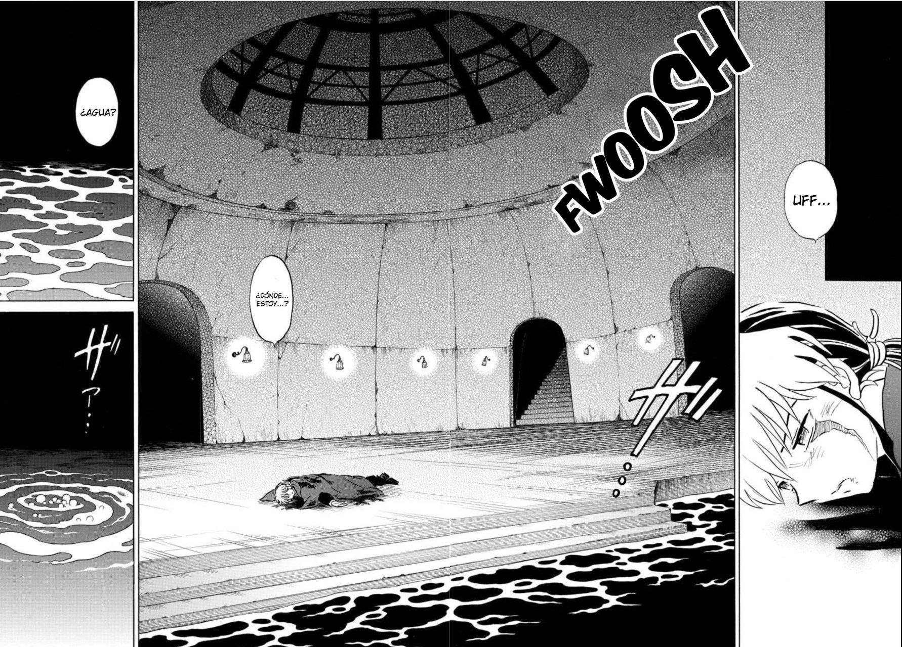 Read Mao es Manga Online