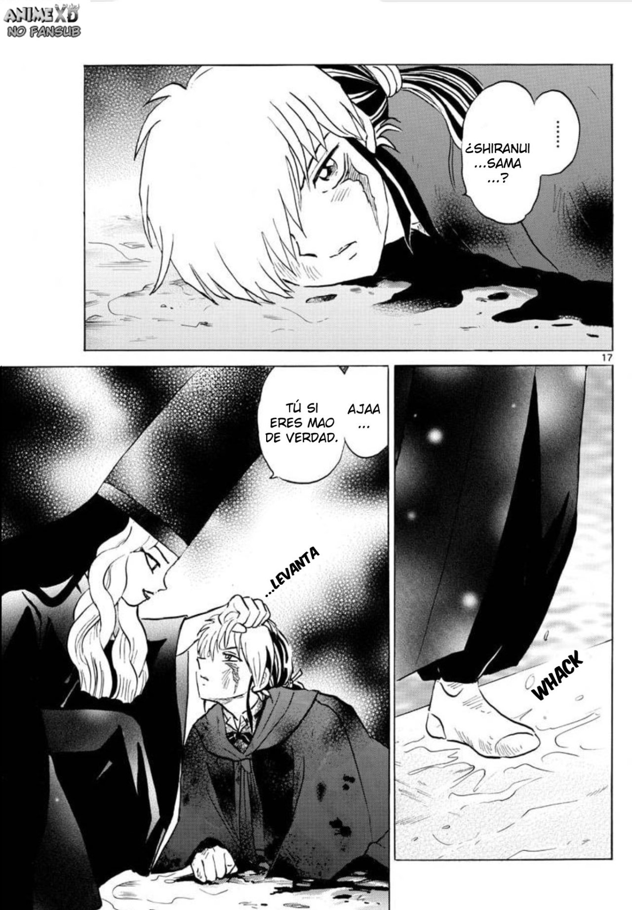 Read Mao es Manga Online