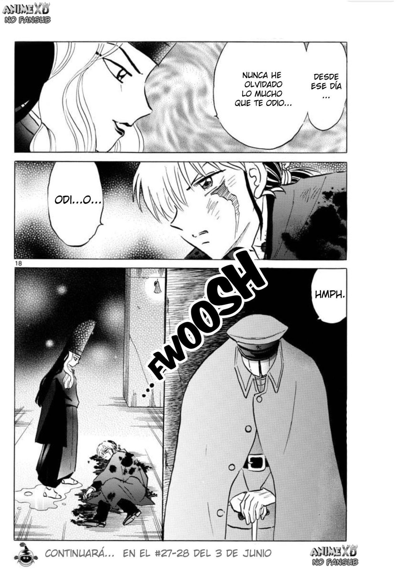 Read Mao es Manga Online