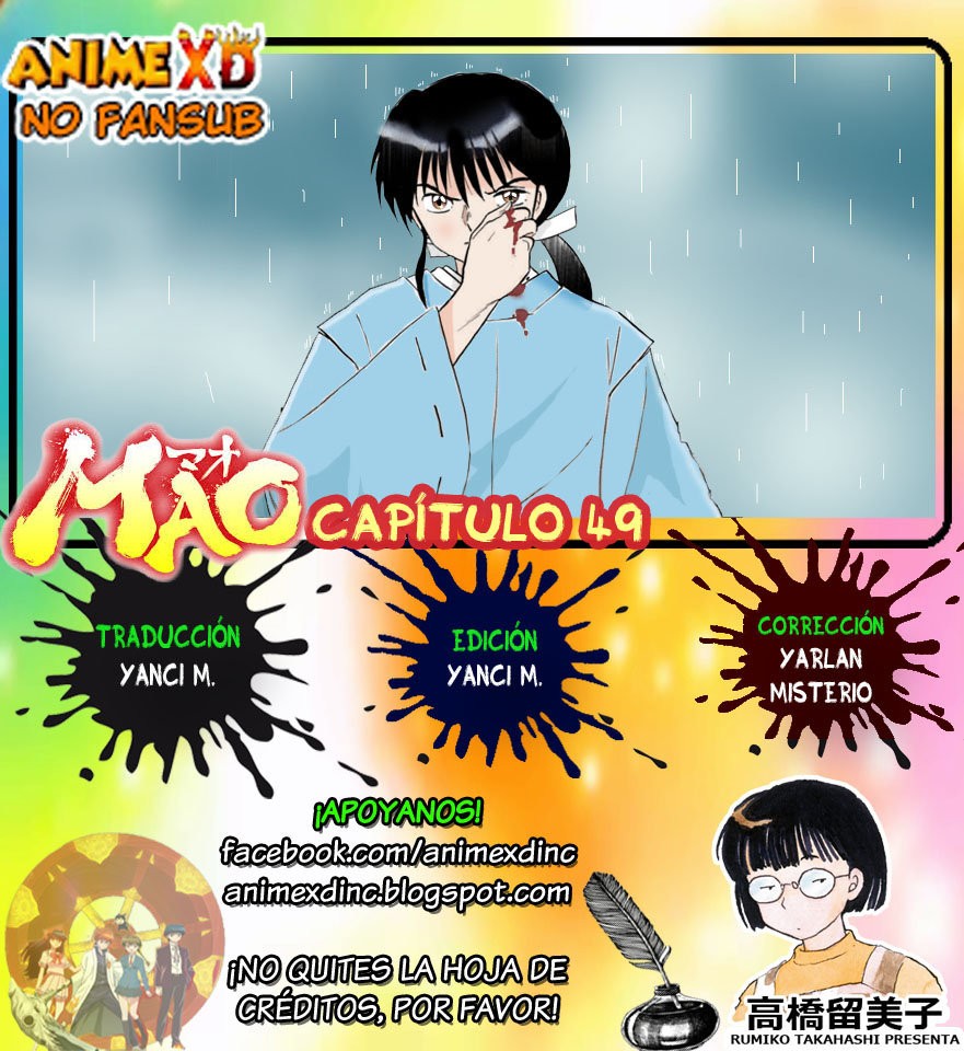 Read Mao es Manga Online