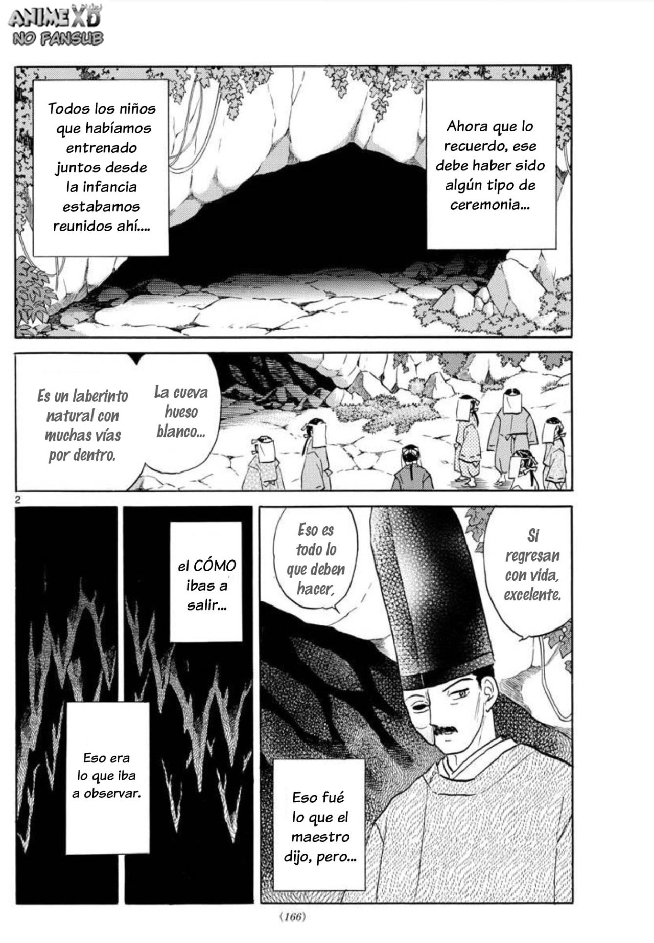 Read Mao es Manga Online