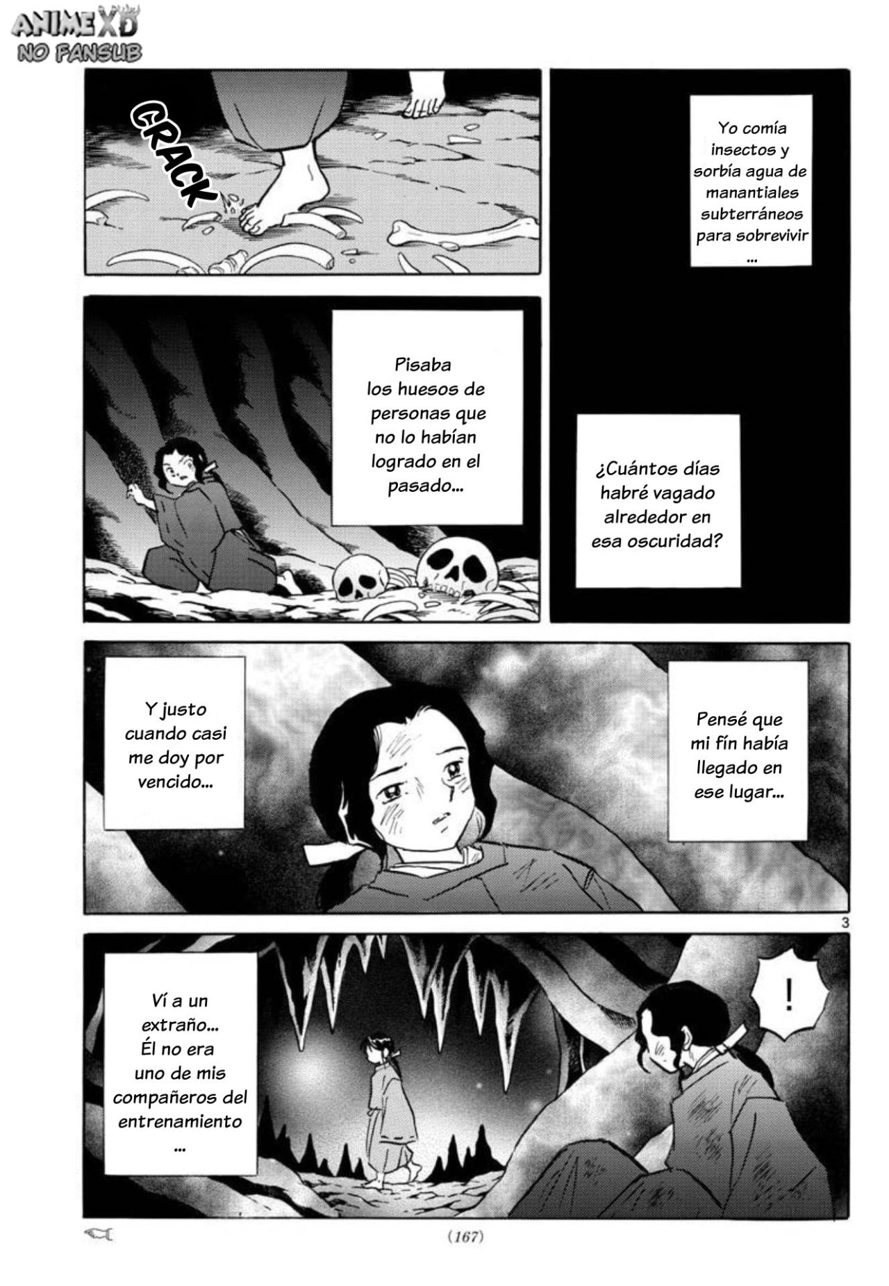 Read Mao es Manga Online