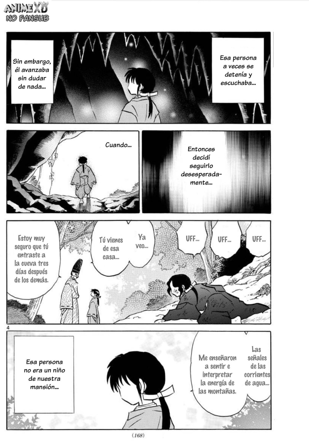 Read Mao es Manga Online
