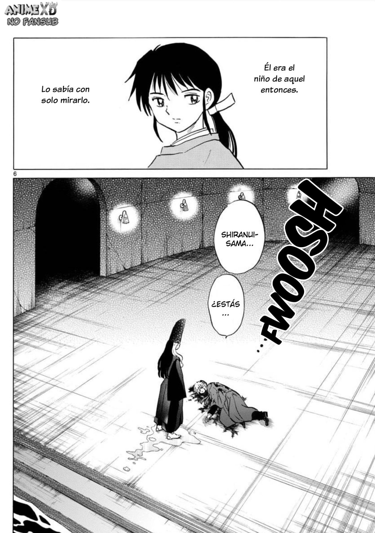 Read Mao es Manga Online