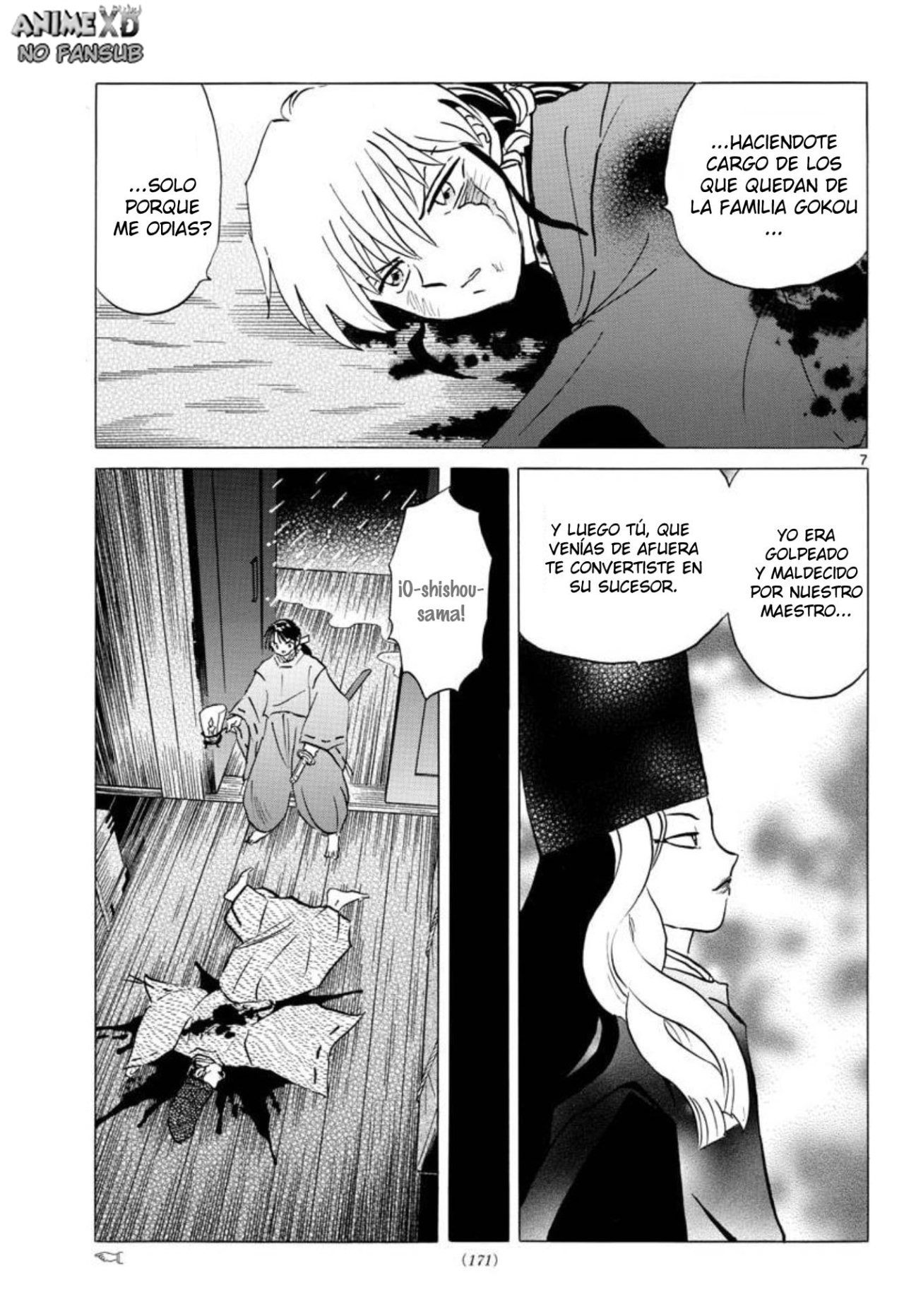 Read Mao es Manga Online