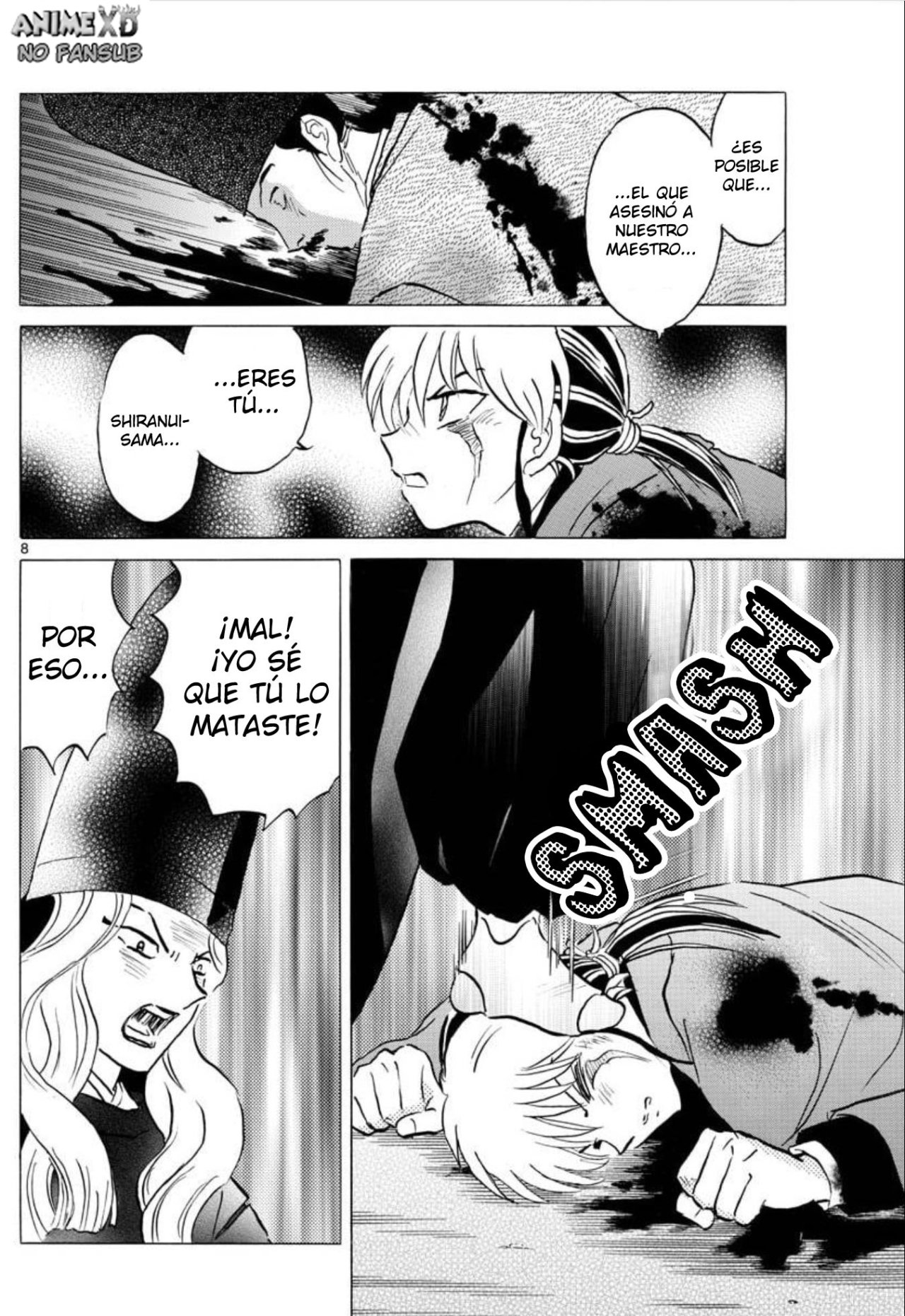 Read Mao es Manga Online