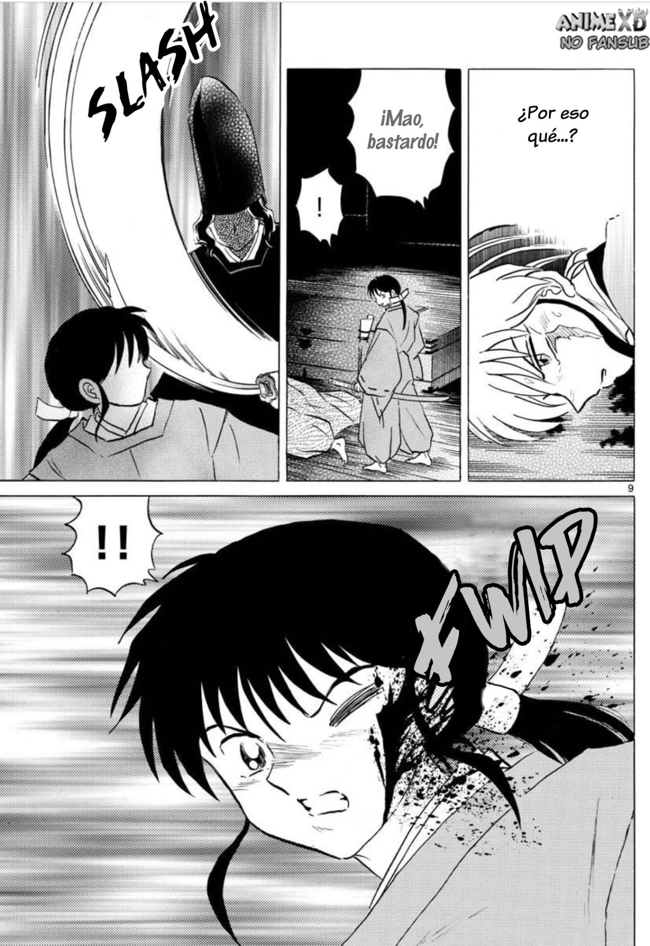 Read Mao es Manga Online