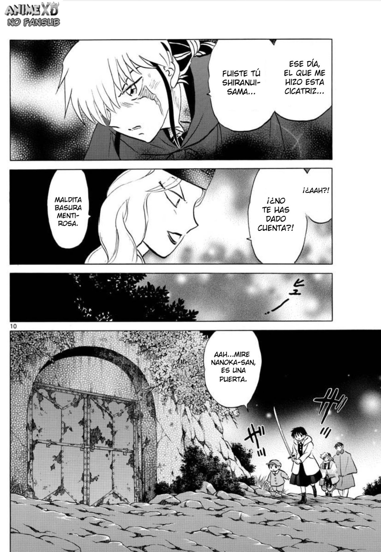 Read Mao es Manga Online
