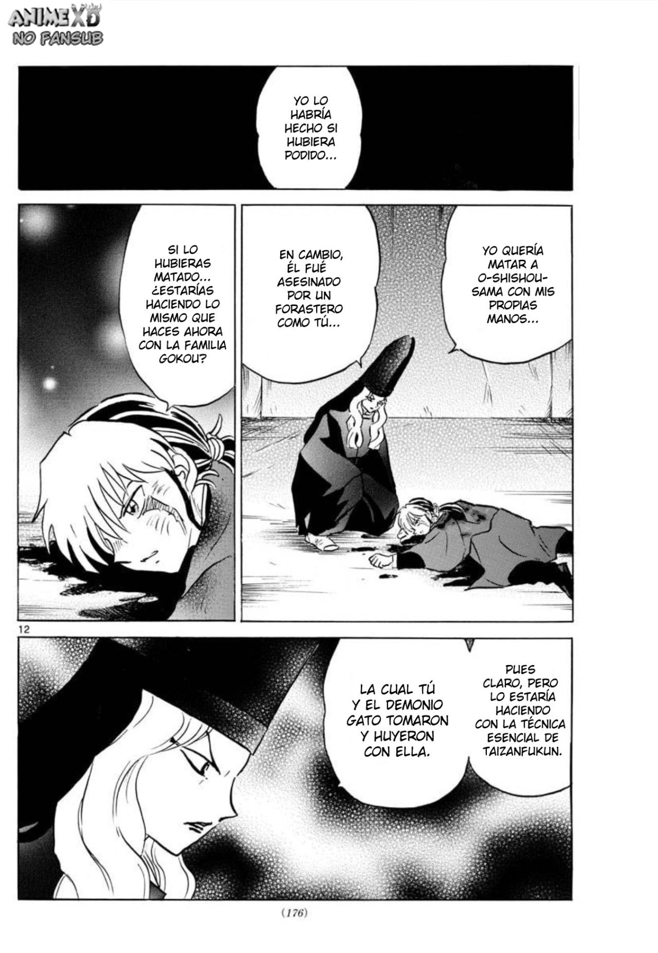 Read Mao es Manga Online