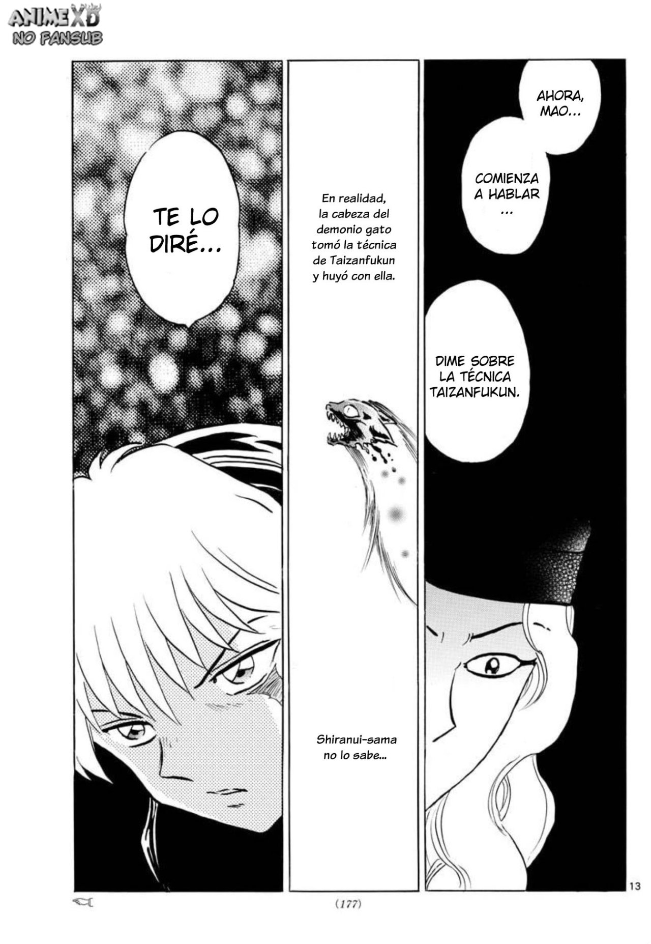 Read Mao es Manga Online