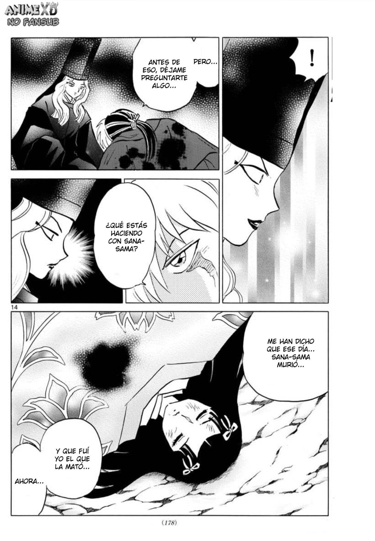 Read Mao es Manga Online