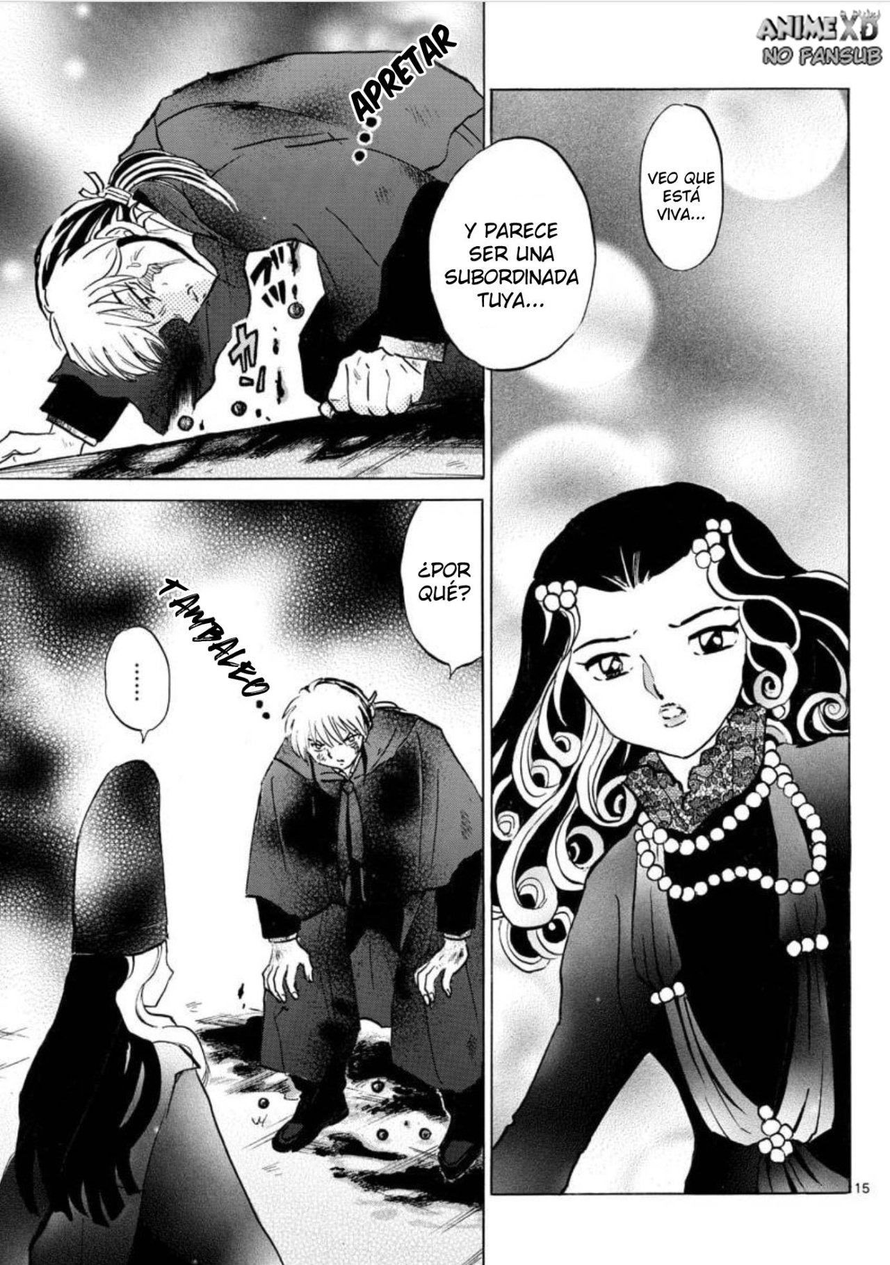 Read Mao es Manga Online