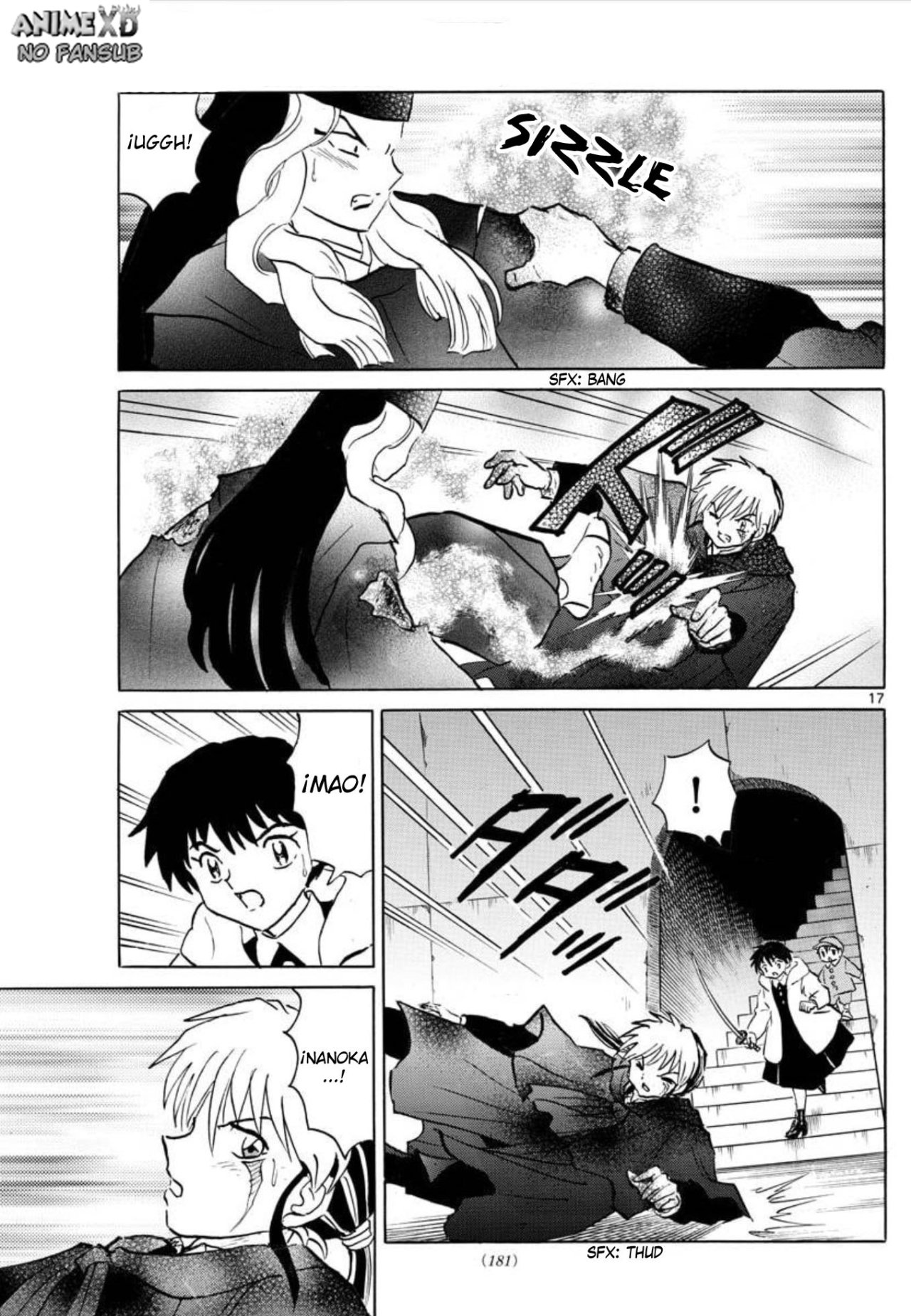 Read Mao es Manga Online