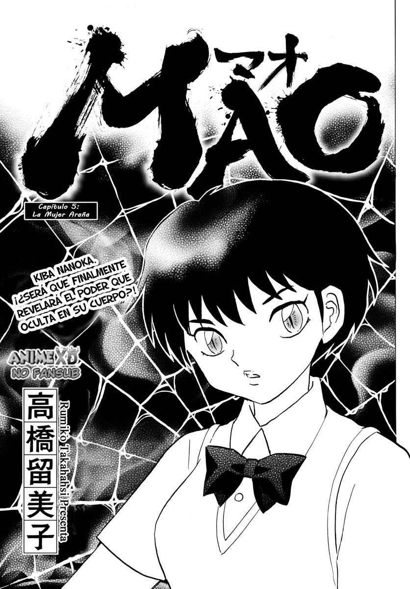 Read Mao es Manga Online