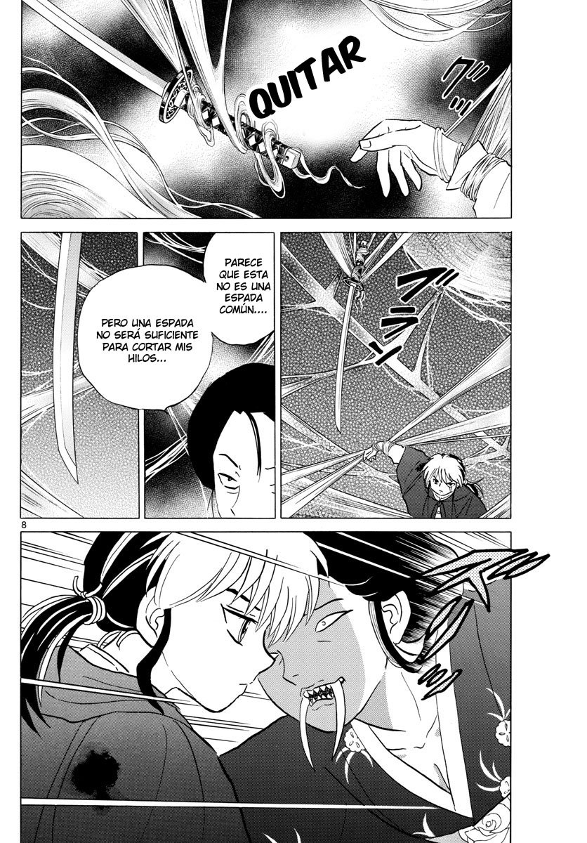 Read Mao es Manga Online