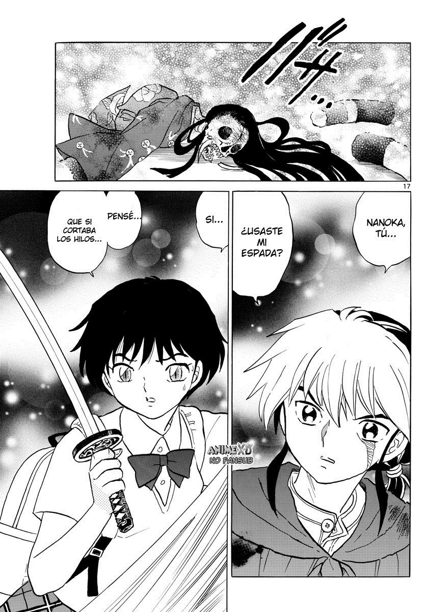 Read Mao es Manga Online