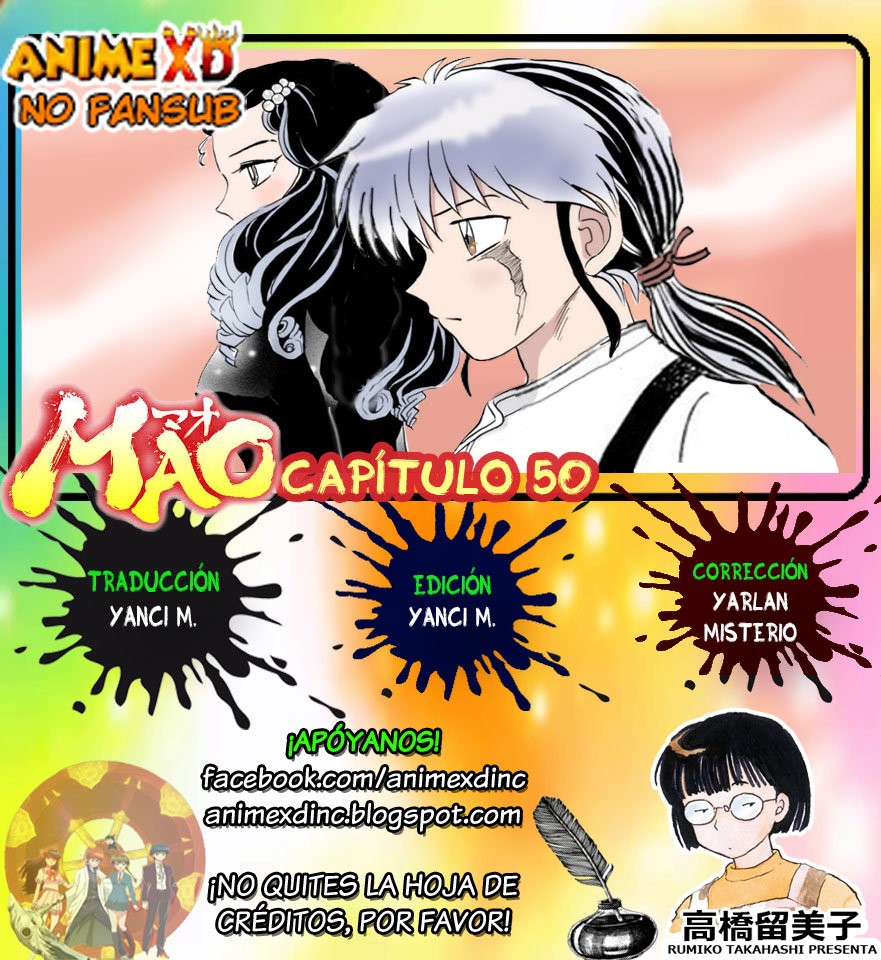 Read Mao es Manga Online