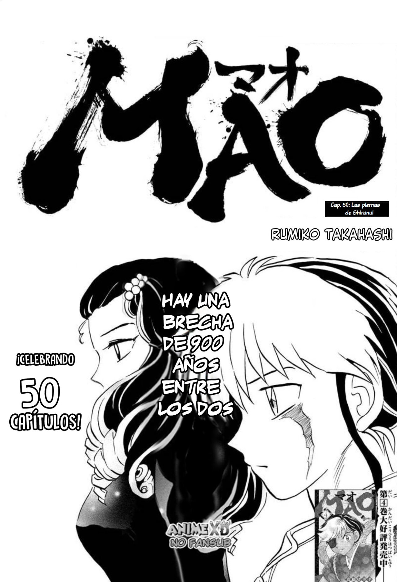 Read Mao es Manga Online