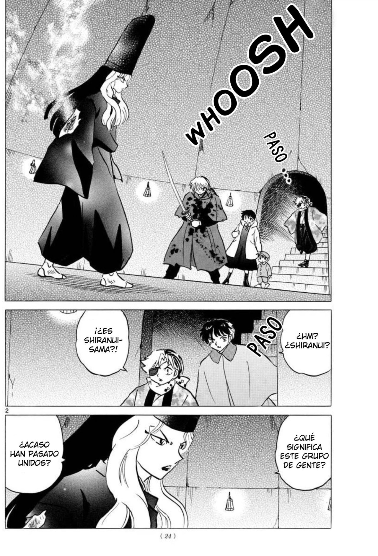Read Mao es Manga Online