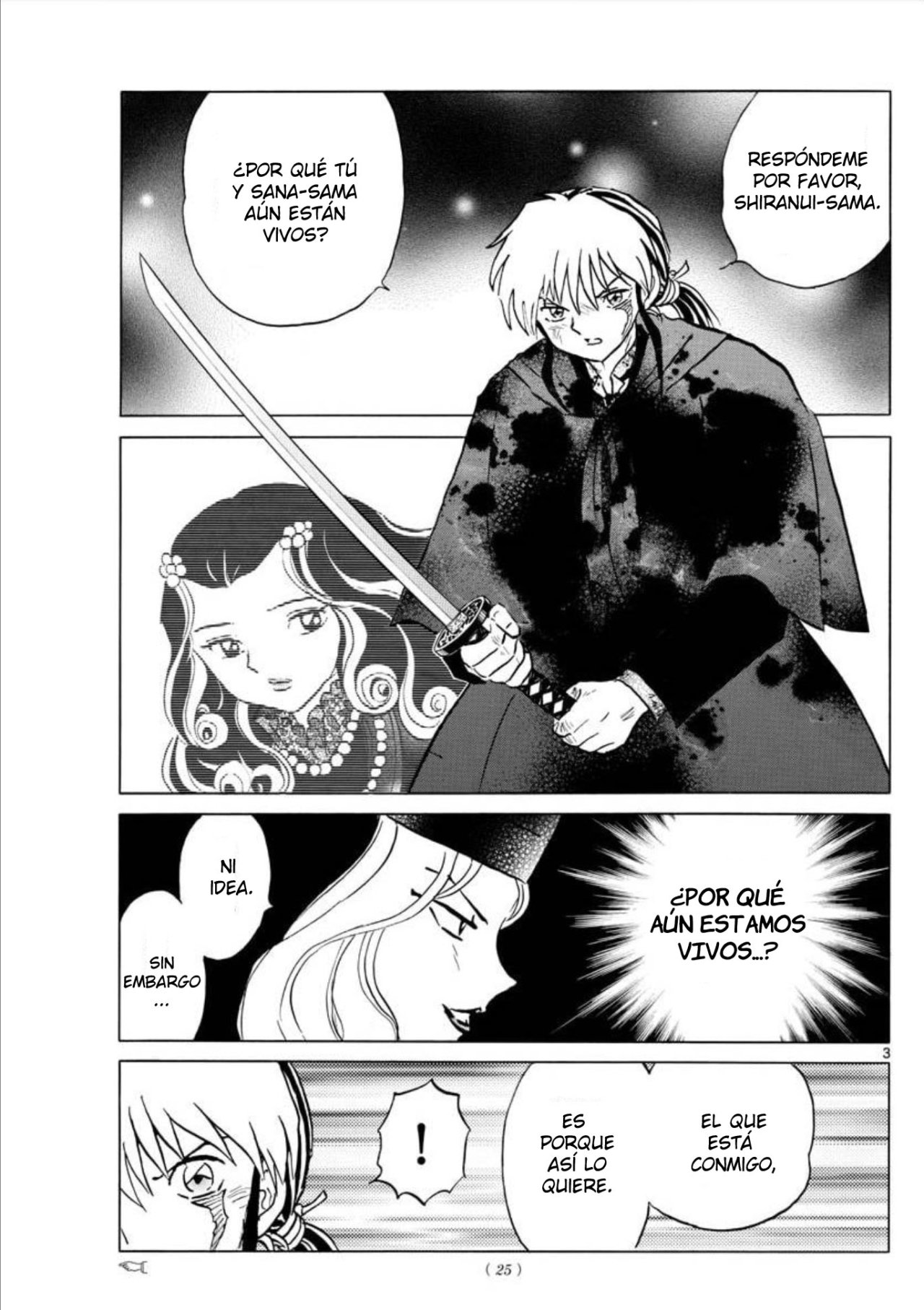 Read Mao es Manga Online